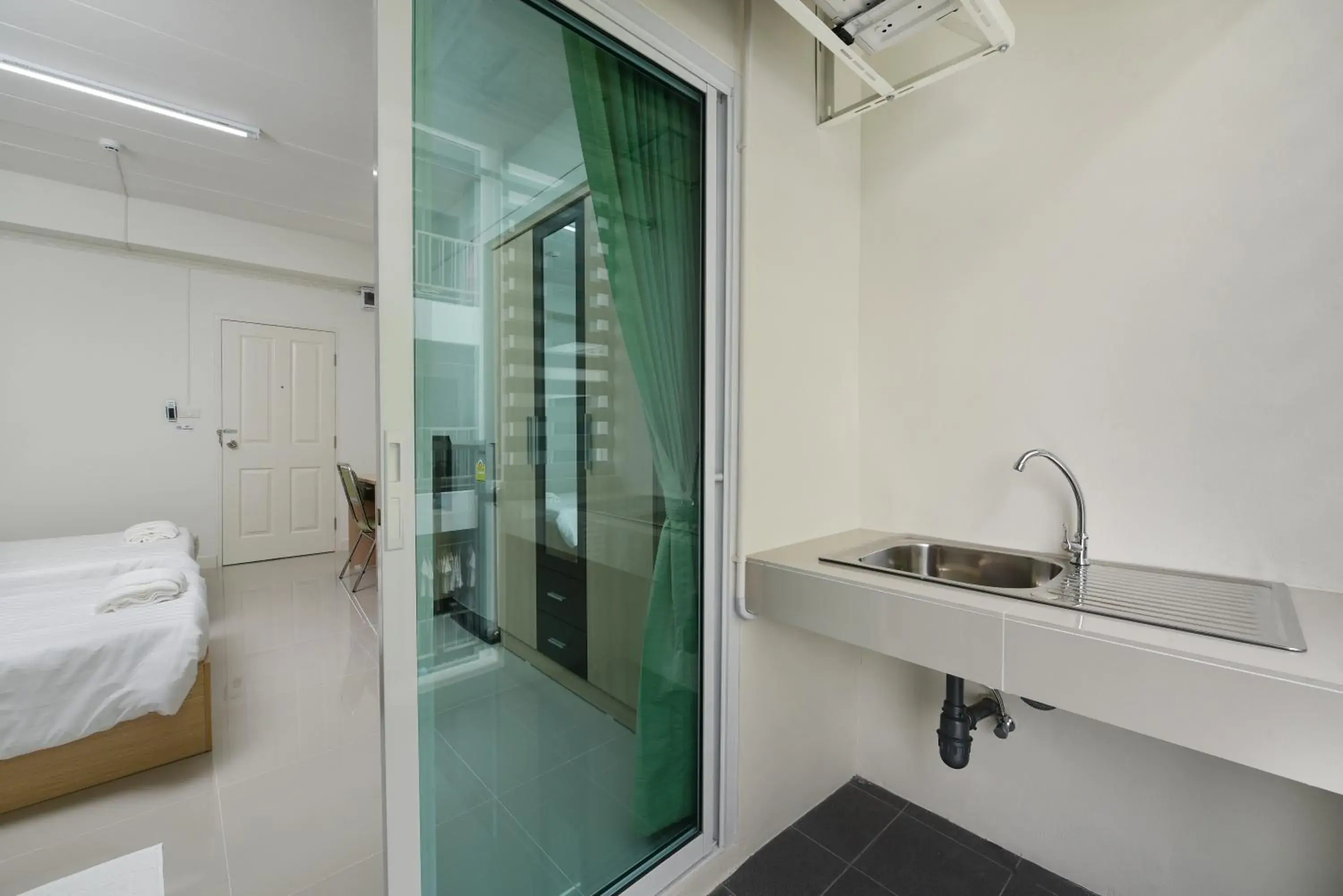 Bed in B32 Apartment Bed in B32 Apartment