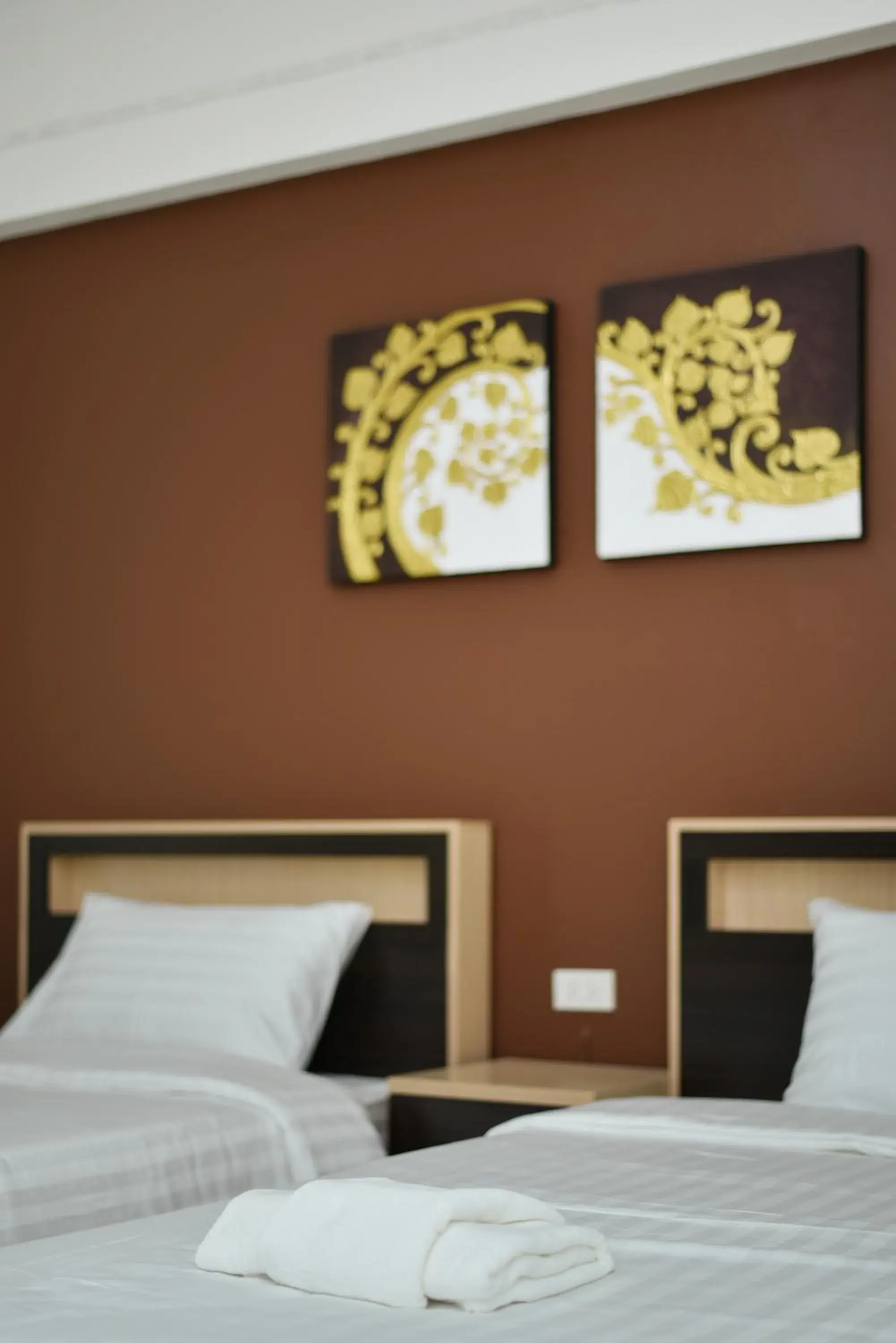 Bed in B32 Apartment Bed in B32 Apartment