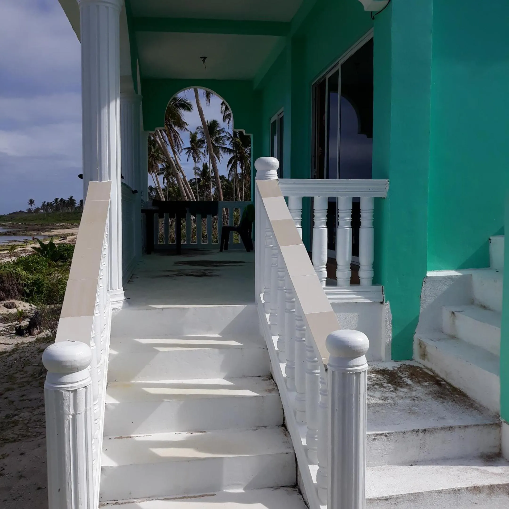 Balcony/Terrace in Whitesands Beach Resort