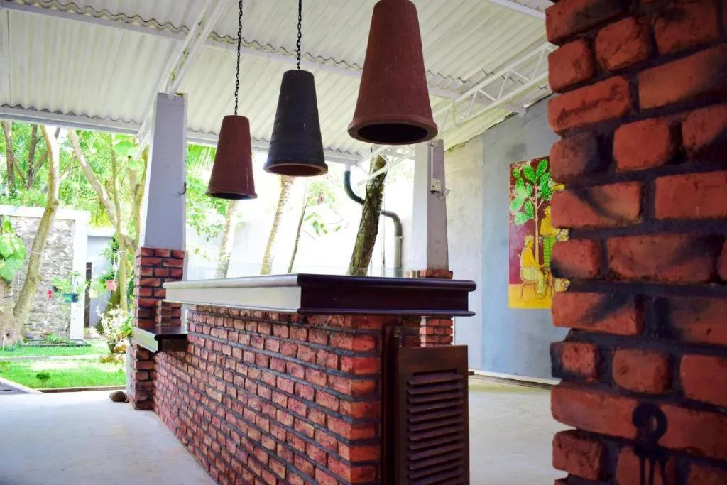 Lobby or reception in Airport Heritage