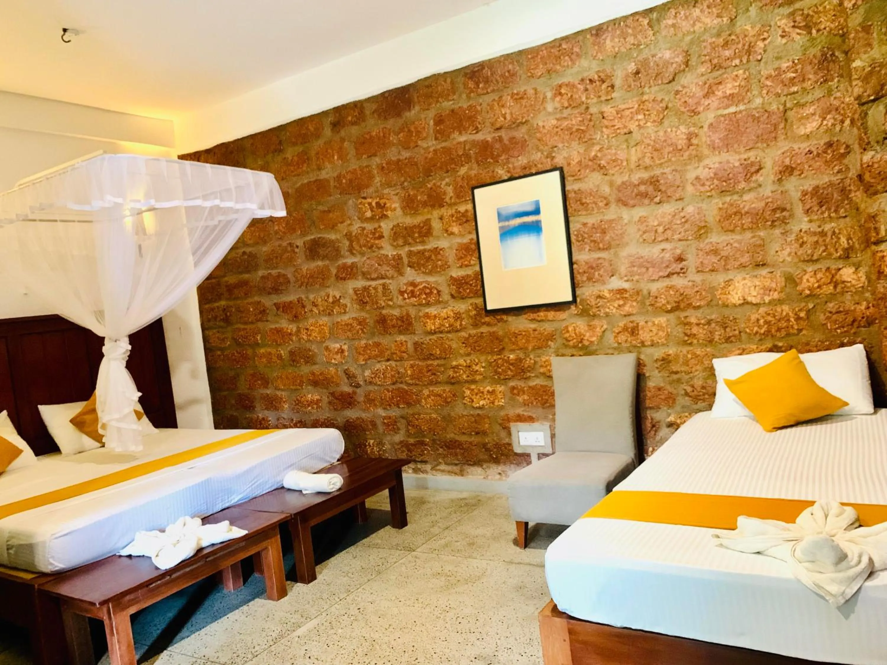 Bedroom, Bed in Airport Heritage