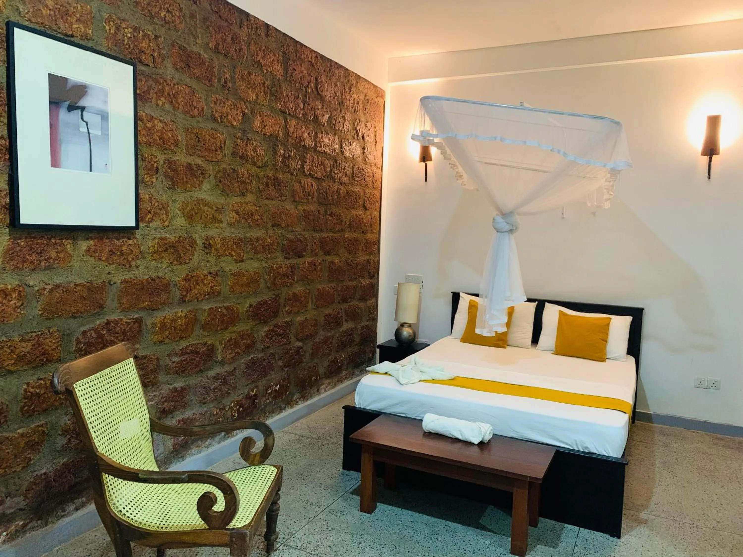 Bedroom, Bed in Airport Heritage