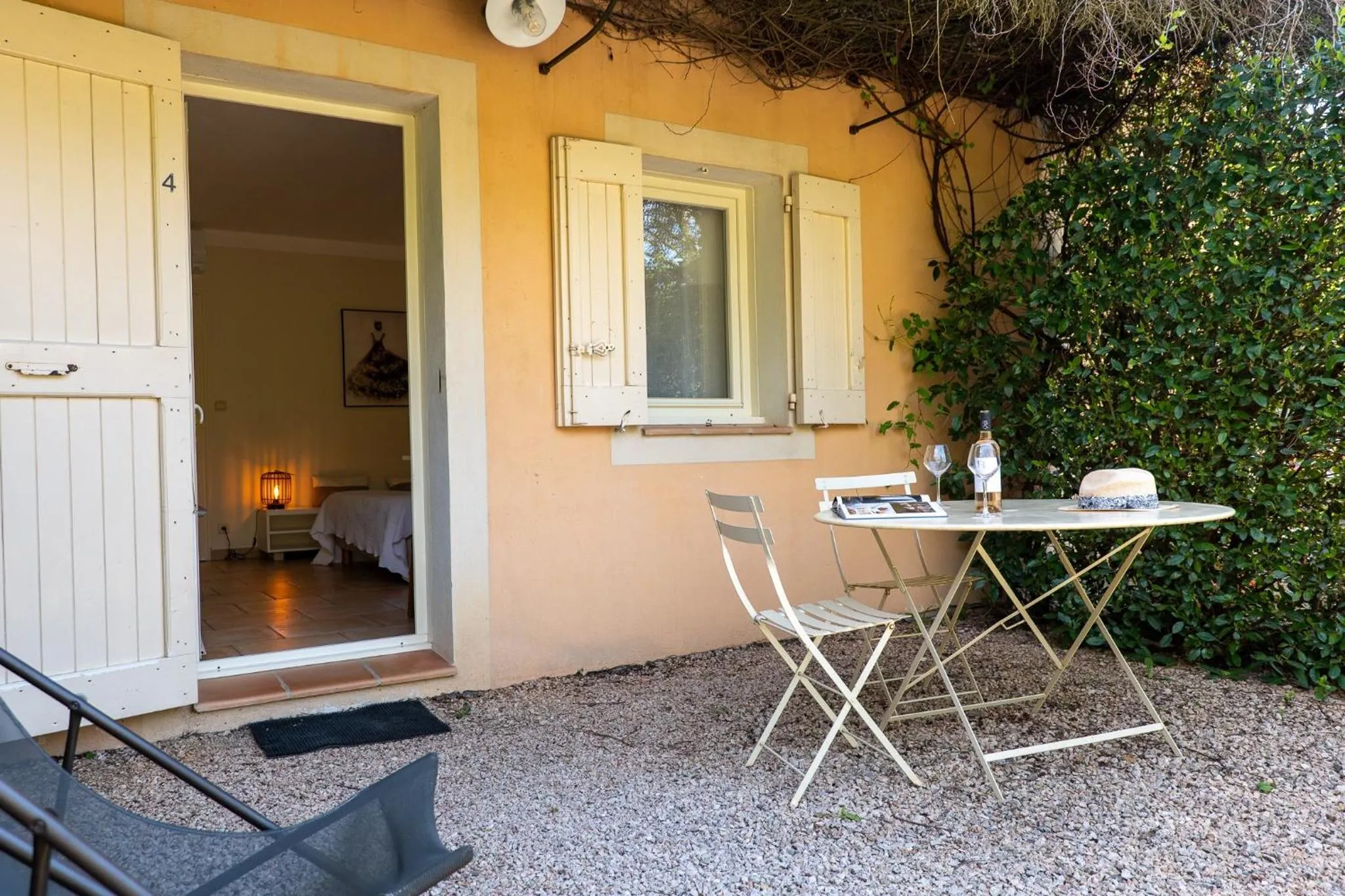 Property building in Le Mas Du Loup