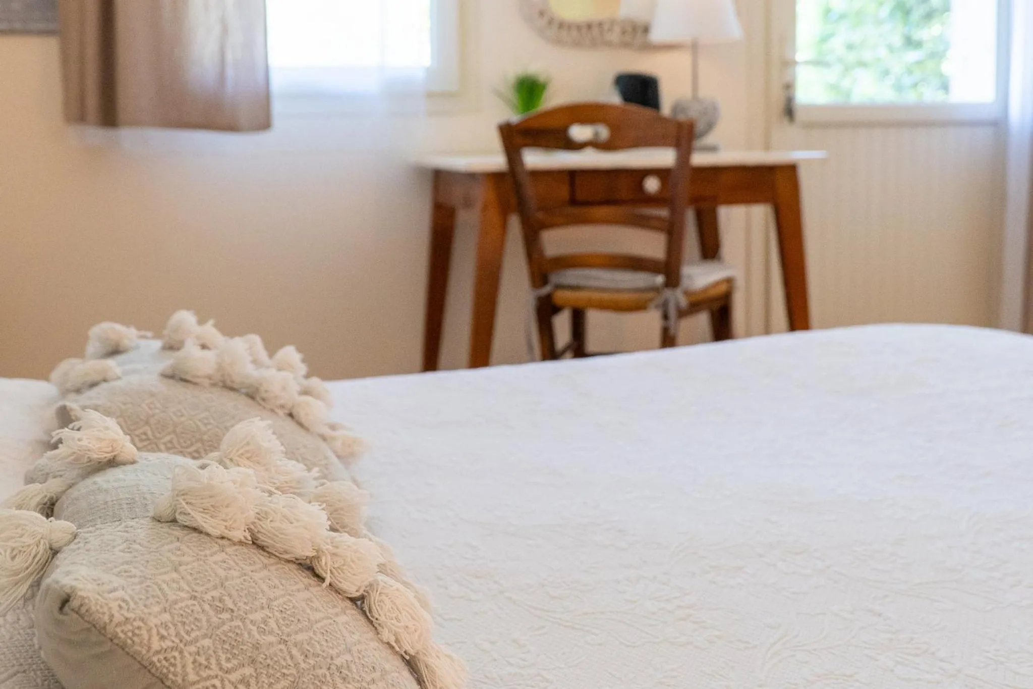 Property building, Bed in Le Mas Du Loup