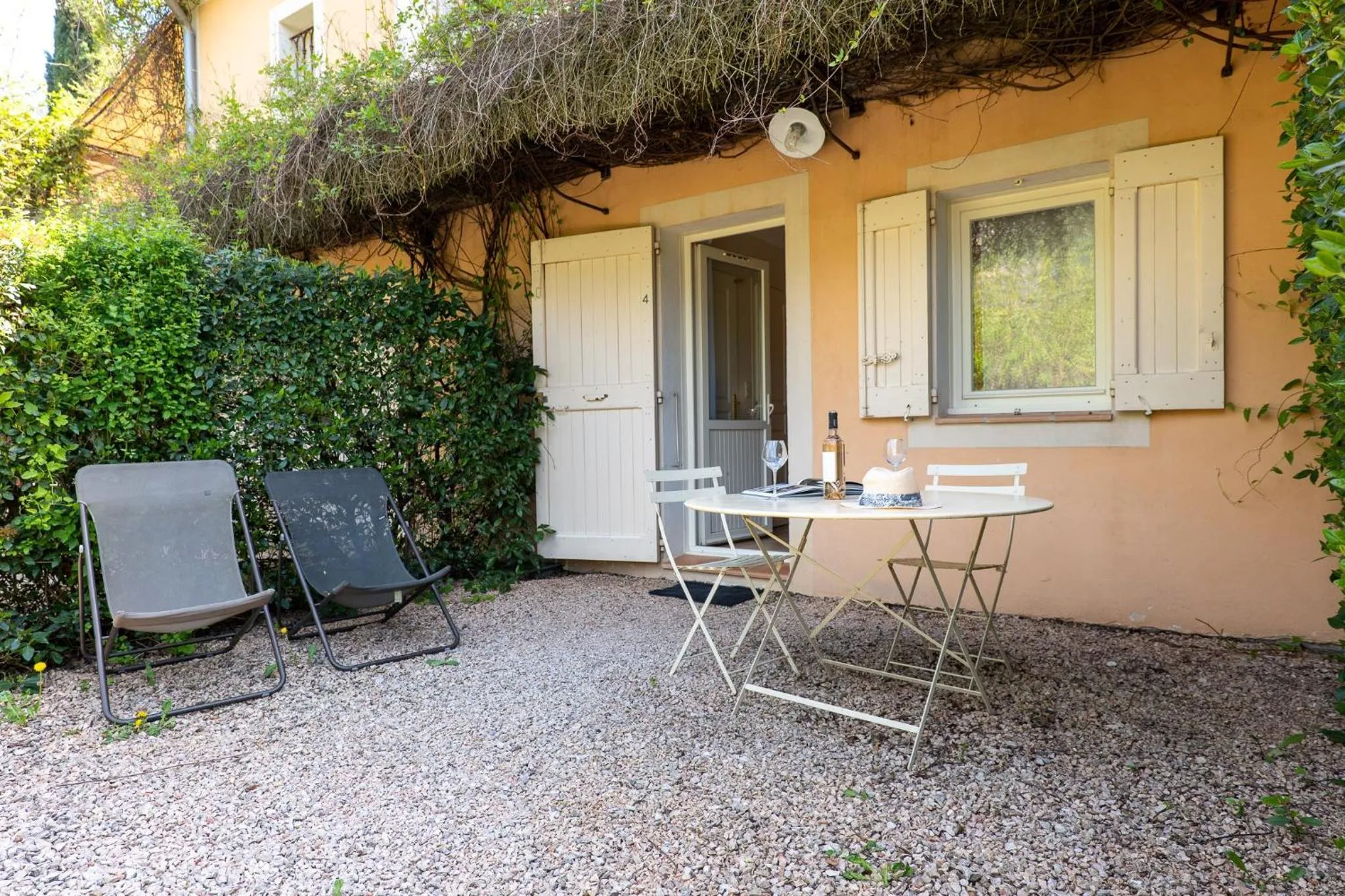 Property building in Le Mas Du Loup