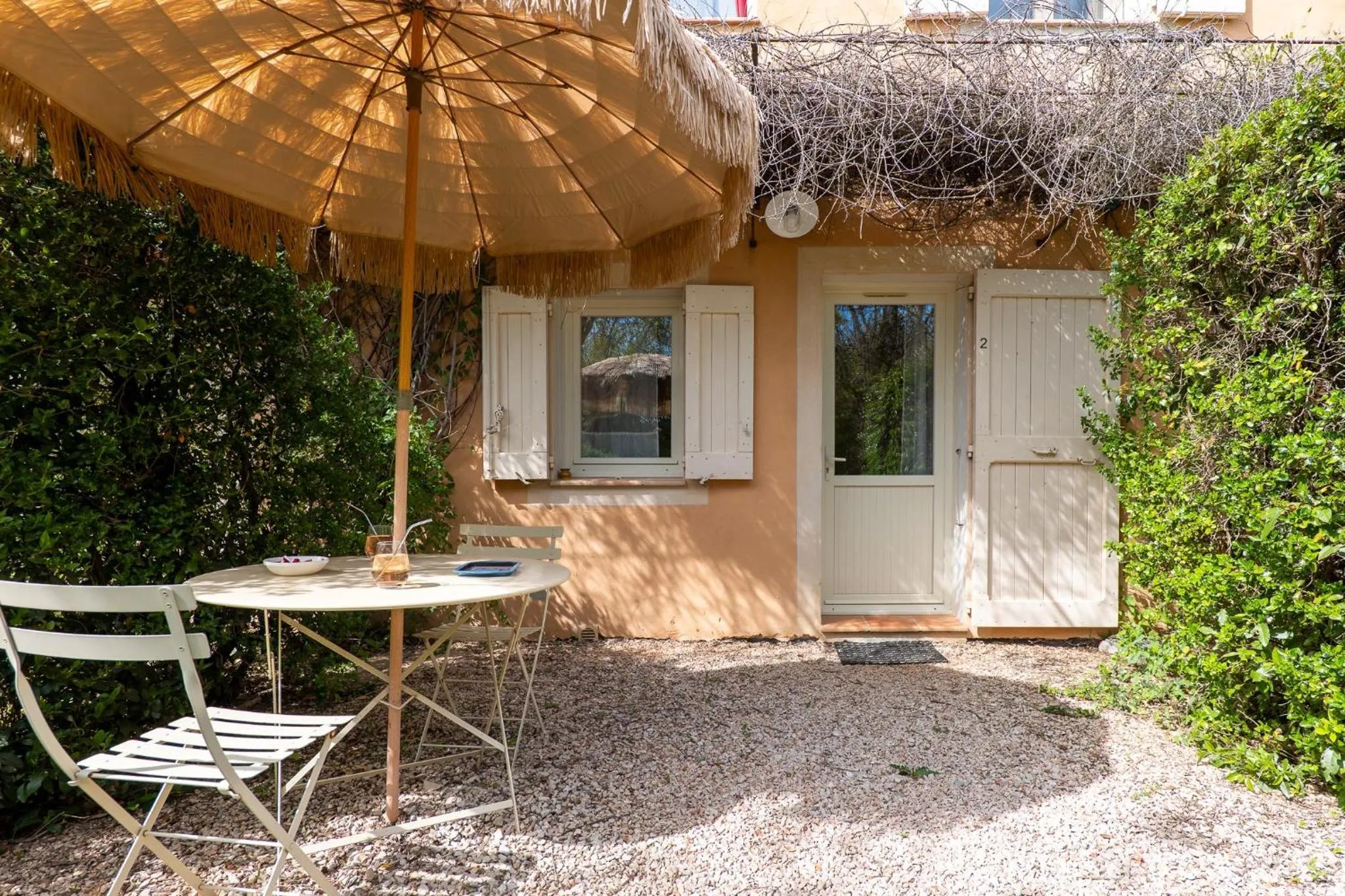 Property building in Le Mas Du Loup