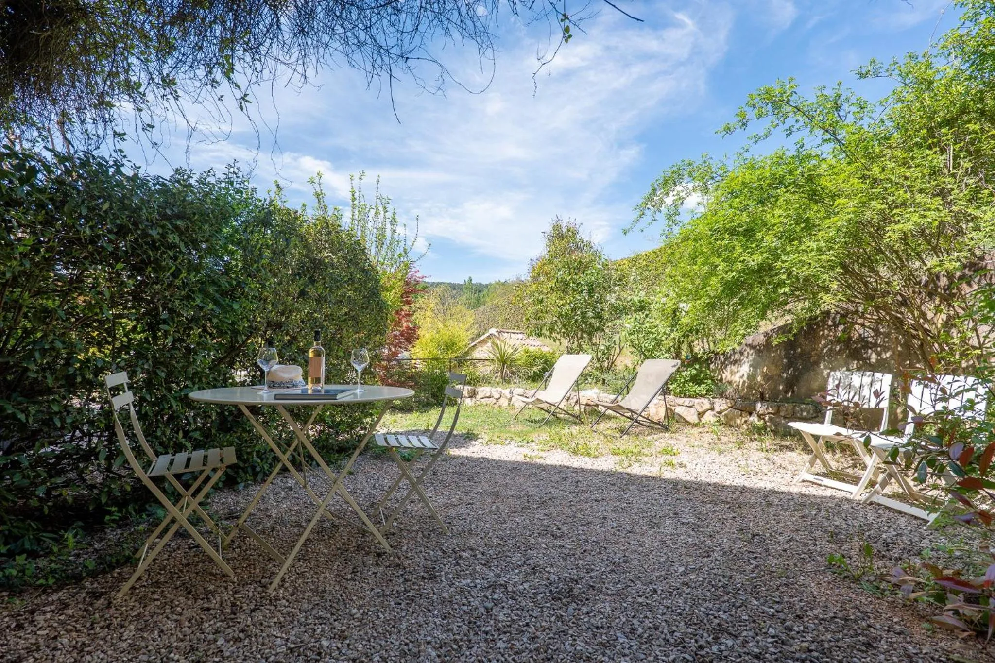 Property building in Le Mas Du Loup
