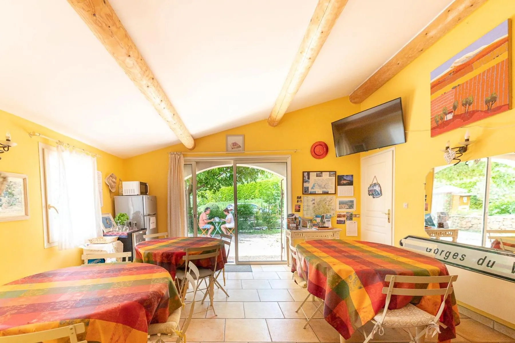Property building in Le Mas Du Loup