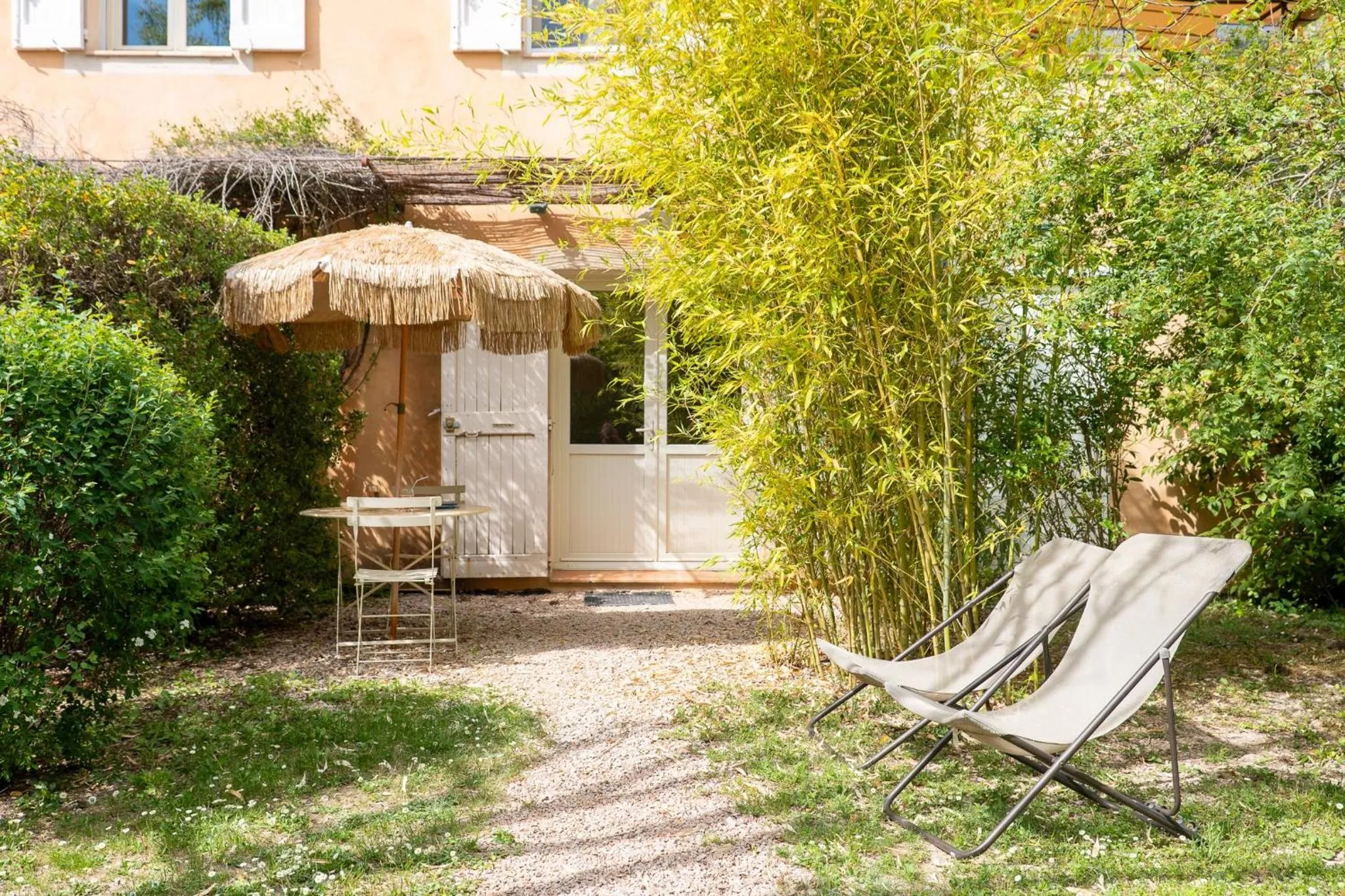 Property building in Le Mas Du Loup