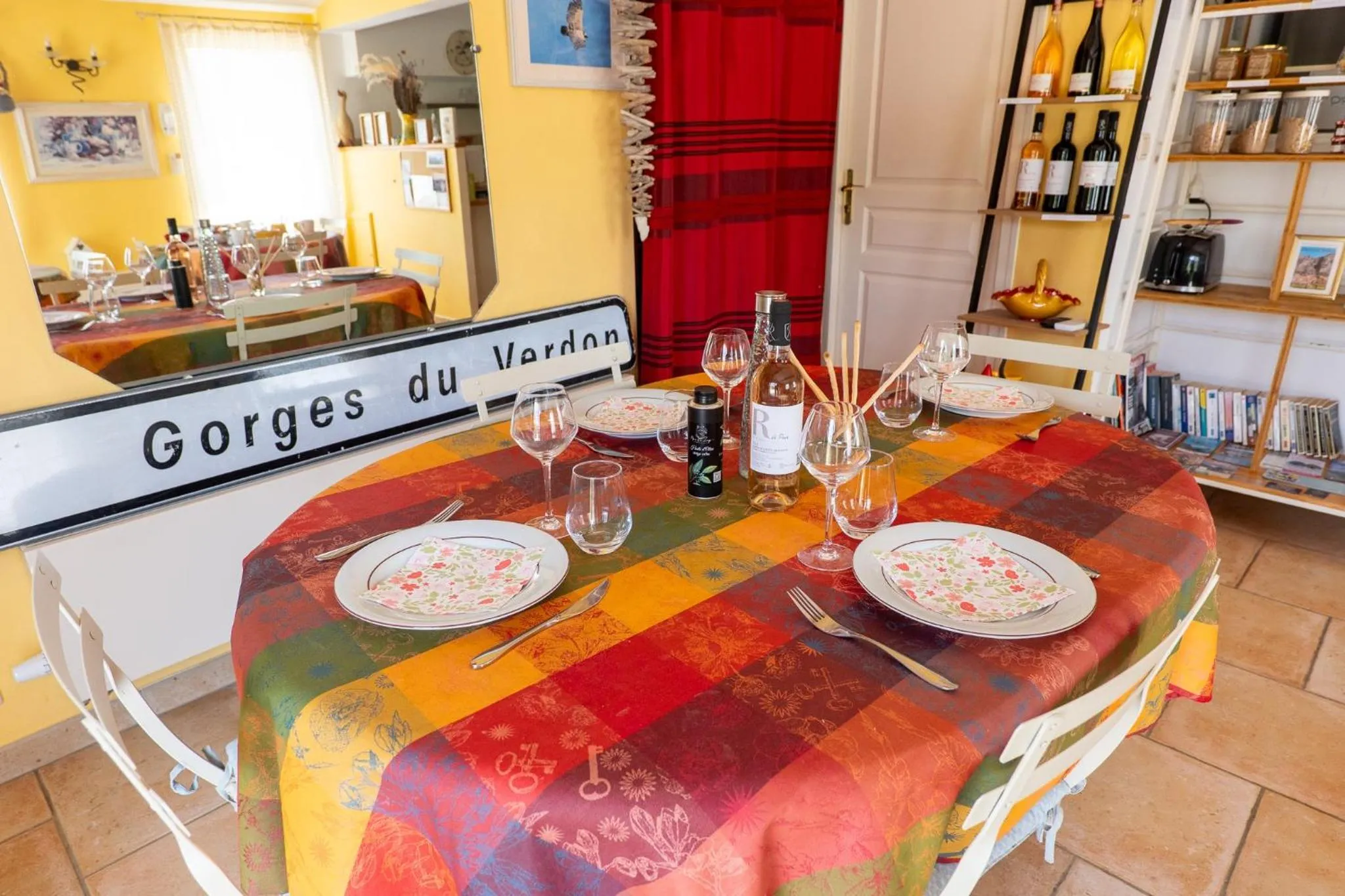Property building in Le Mas Du Loup