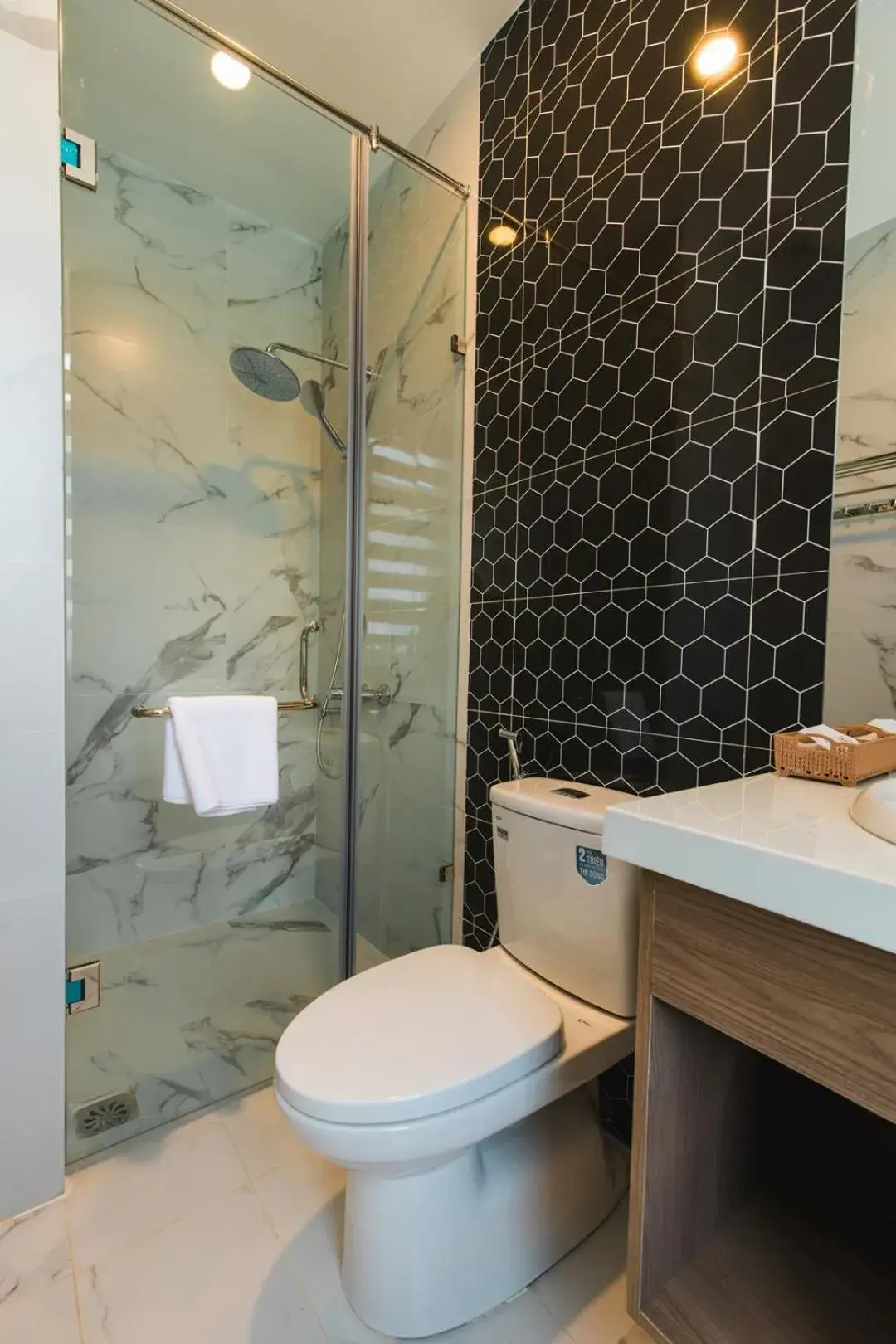 Superior Double Room in Ami Hotel Dalat Superior Double Room in Ami Hotel Dalat