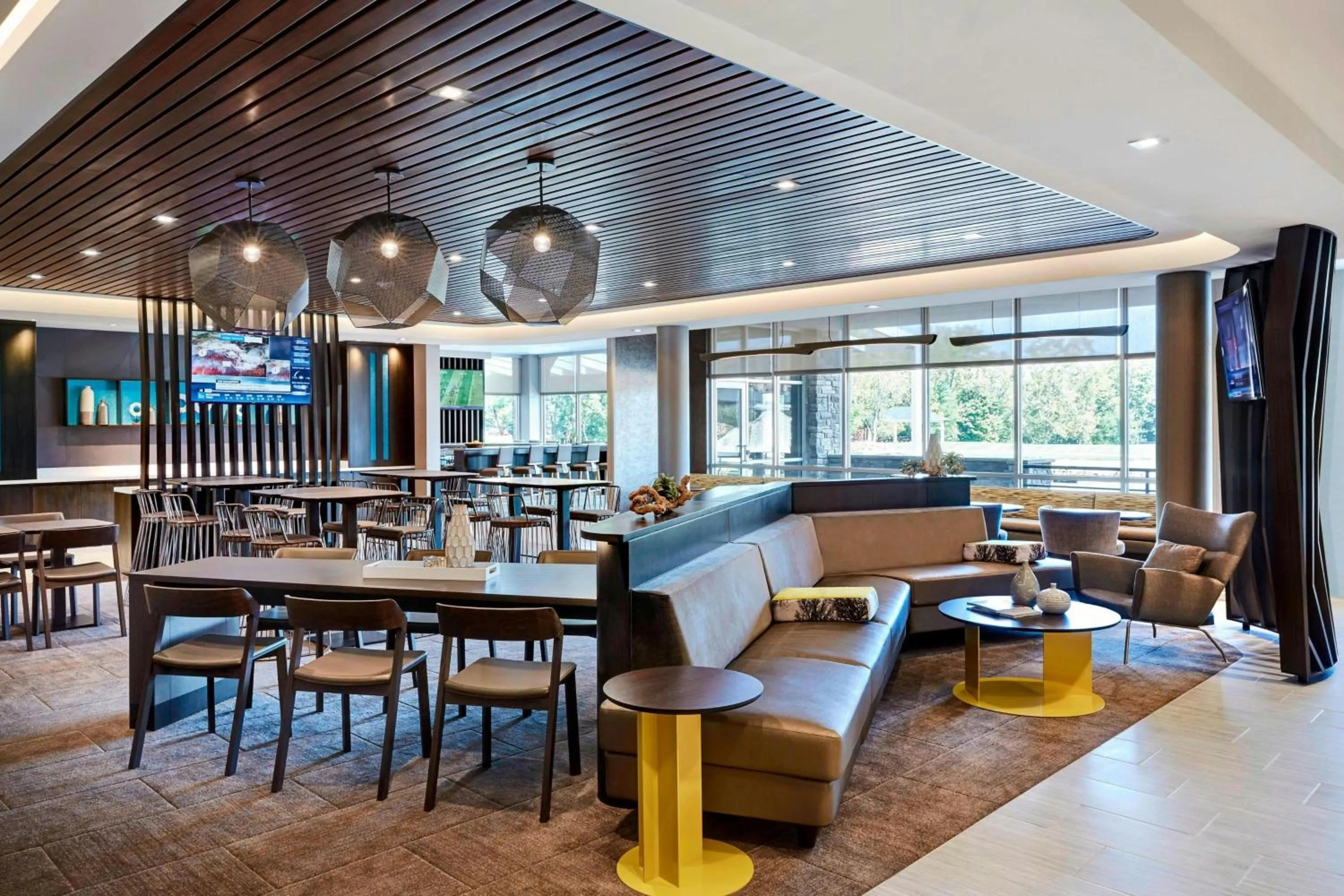 Lobby or reception in SpringHill Suites by Marriott Bryce Canyon