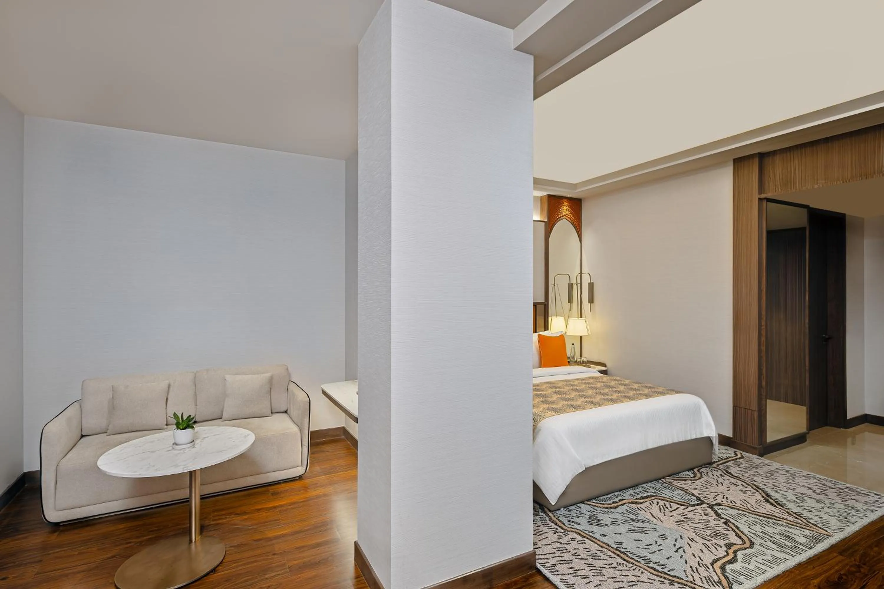 Fortune Club Room in Fortune Select Siliguri