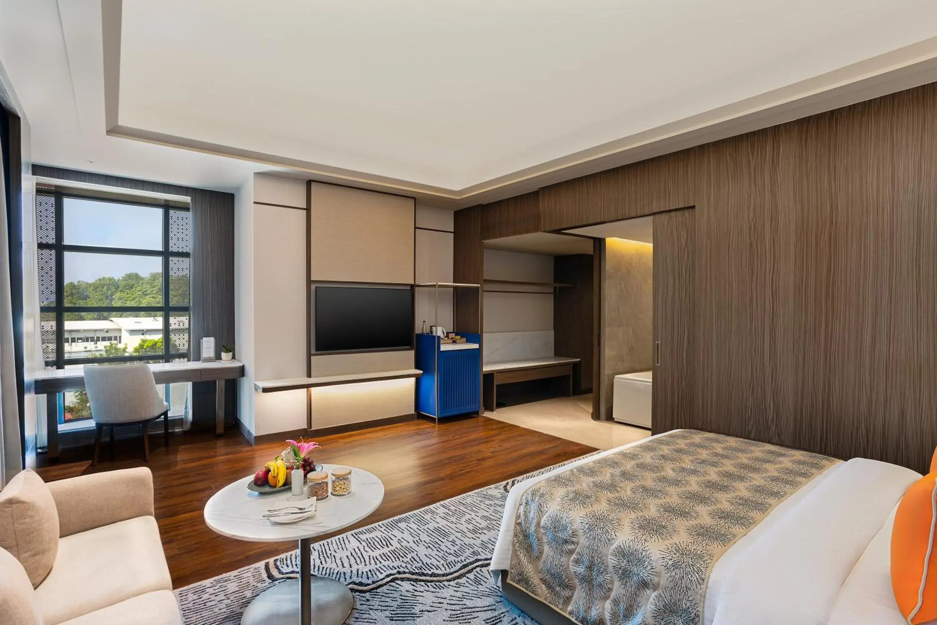 Junior Suite - single occupancy in Fortune Select Siliguri Junior Suite - single occupancy in Fortune Select Siliguri