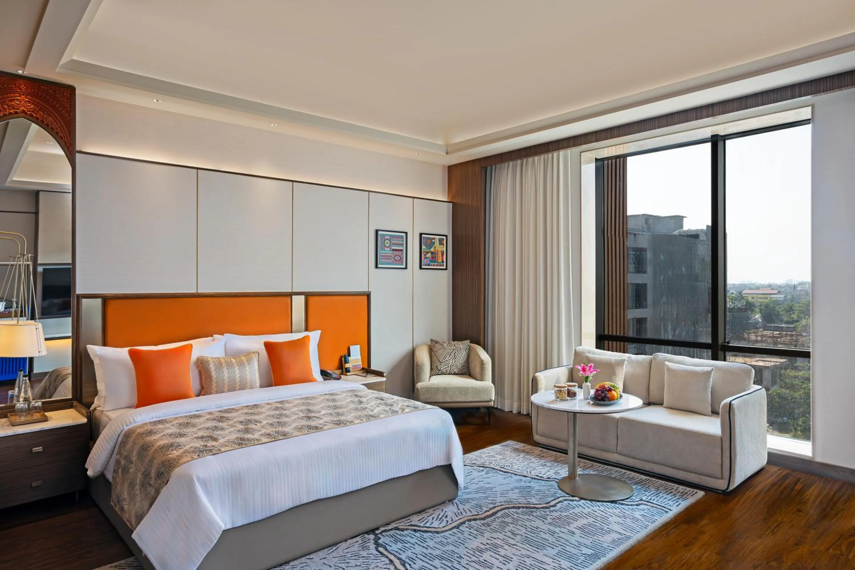 Executive Suite - single occupancy in Fortune Select Siliguri