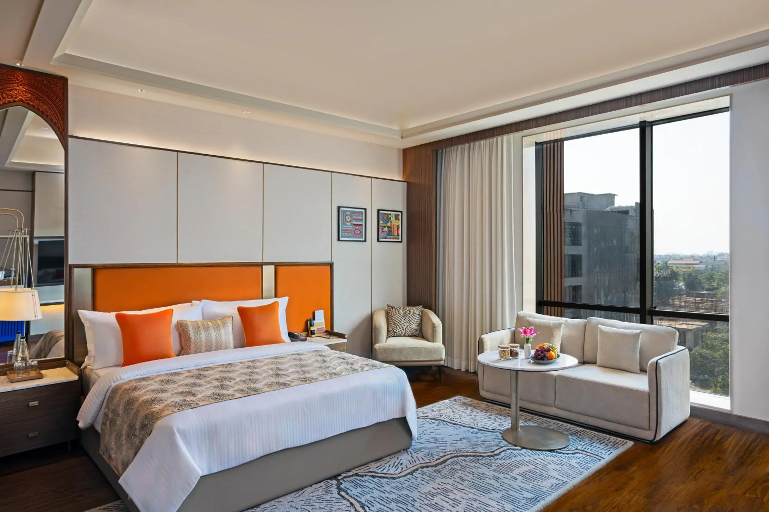 Executive Suite - single occupancy in Fortune Select Siliguri Executive Suite - single occupancy in Fortune Select Siliguri
