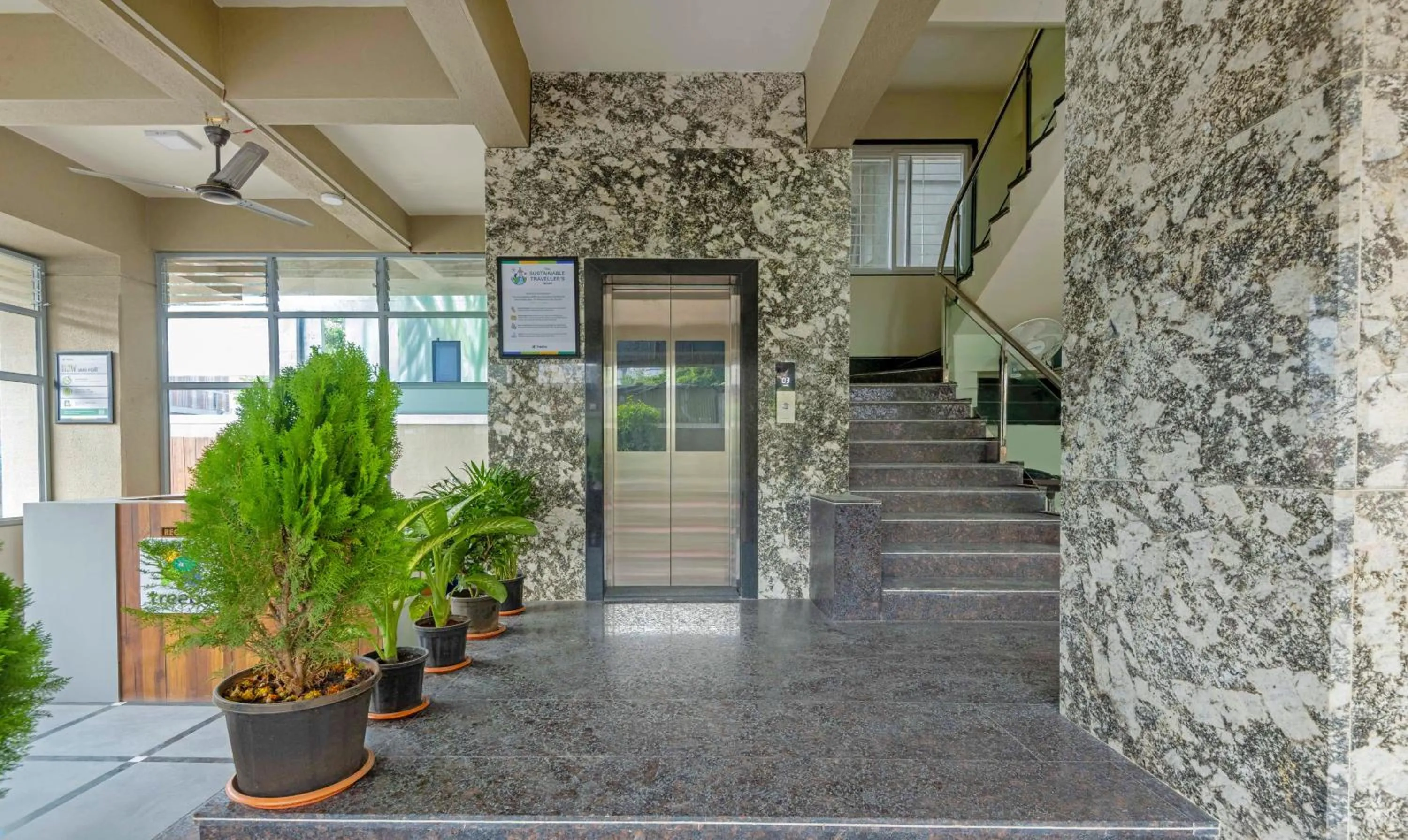 Treebo Sunrise Apartments