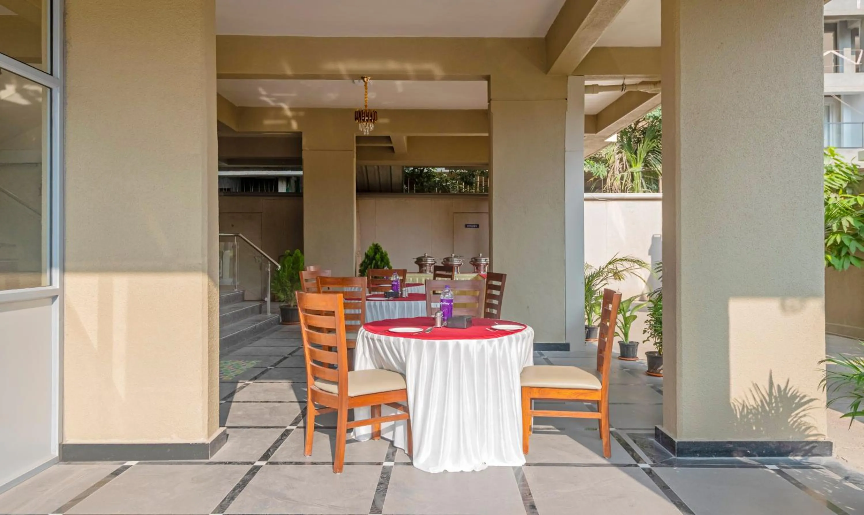 Treebo Sunrise Apartments