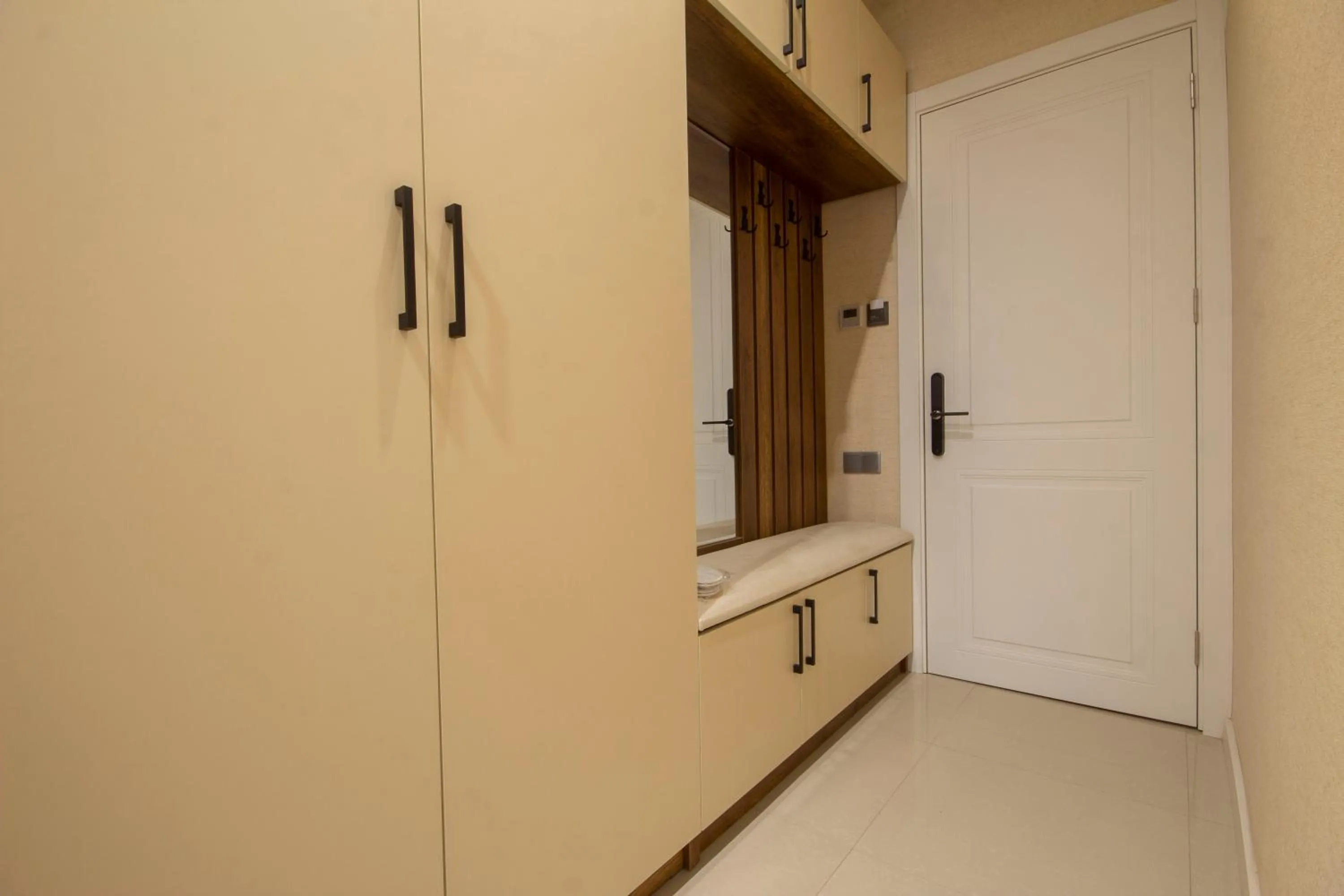 wardrobe in Kinor David Glatt Kosher Hotel