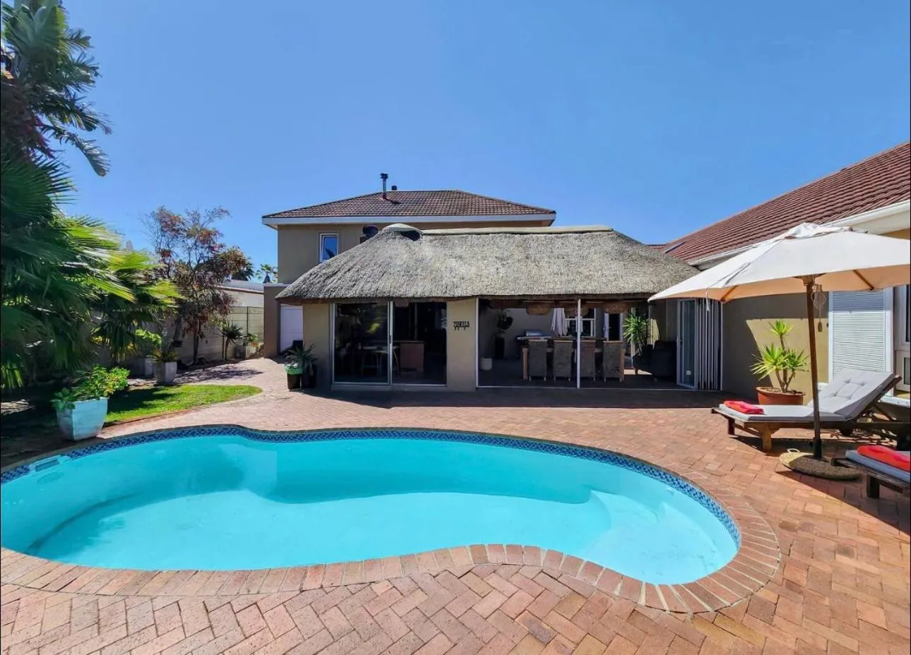 Sunset Bliss Villa, Sunset Beach, Cape Town