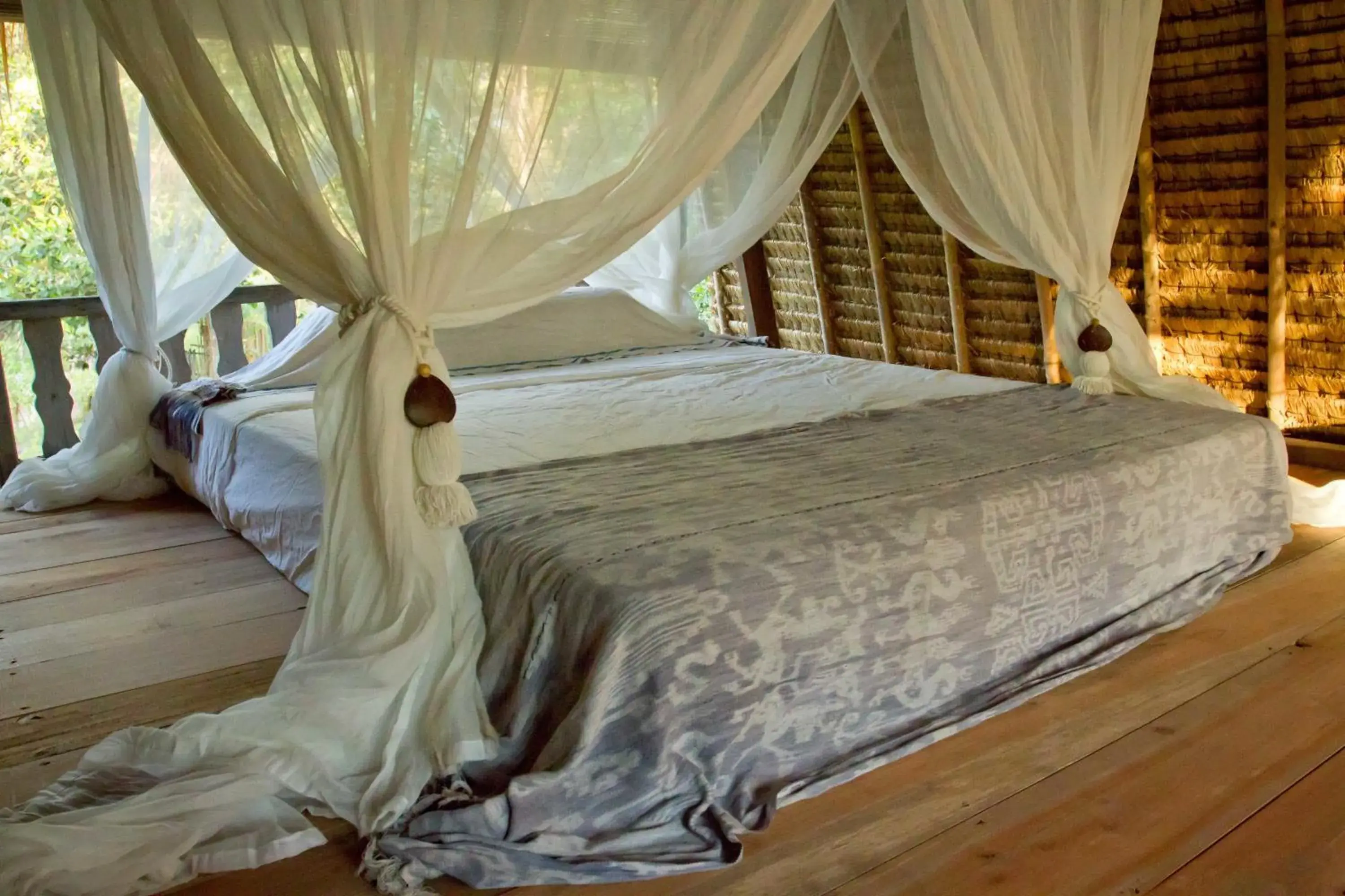 Bungalow in MaoMeno Yoga Resort Bungalow in MaoMeno Yoga Resort