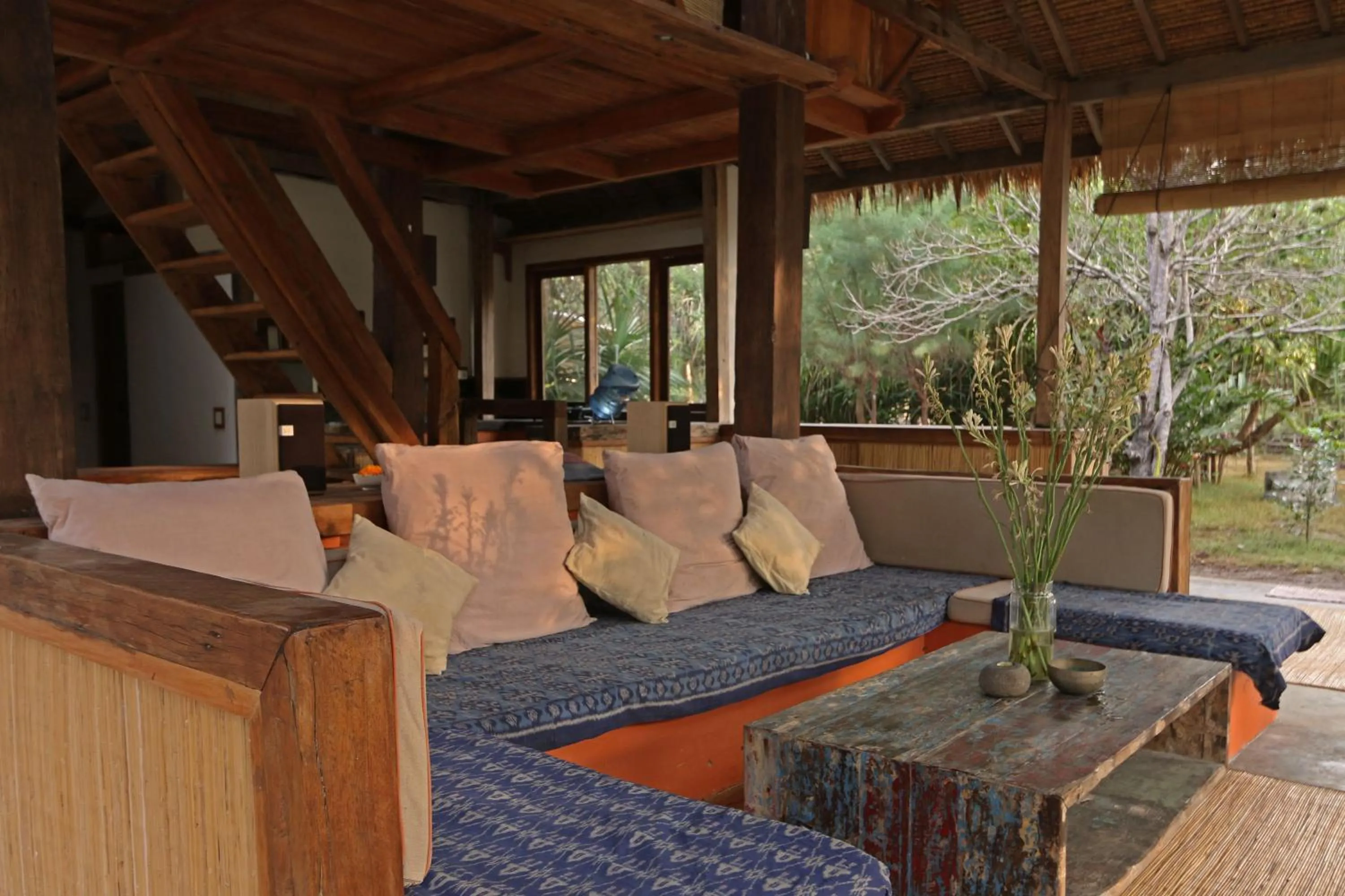 Two-Bedroom Villa in MaoMeno Yoga Resort