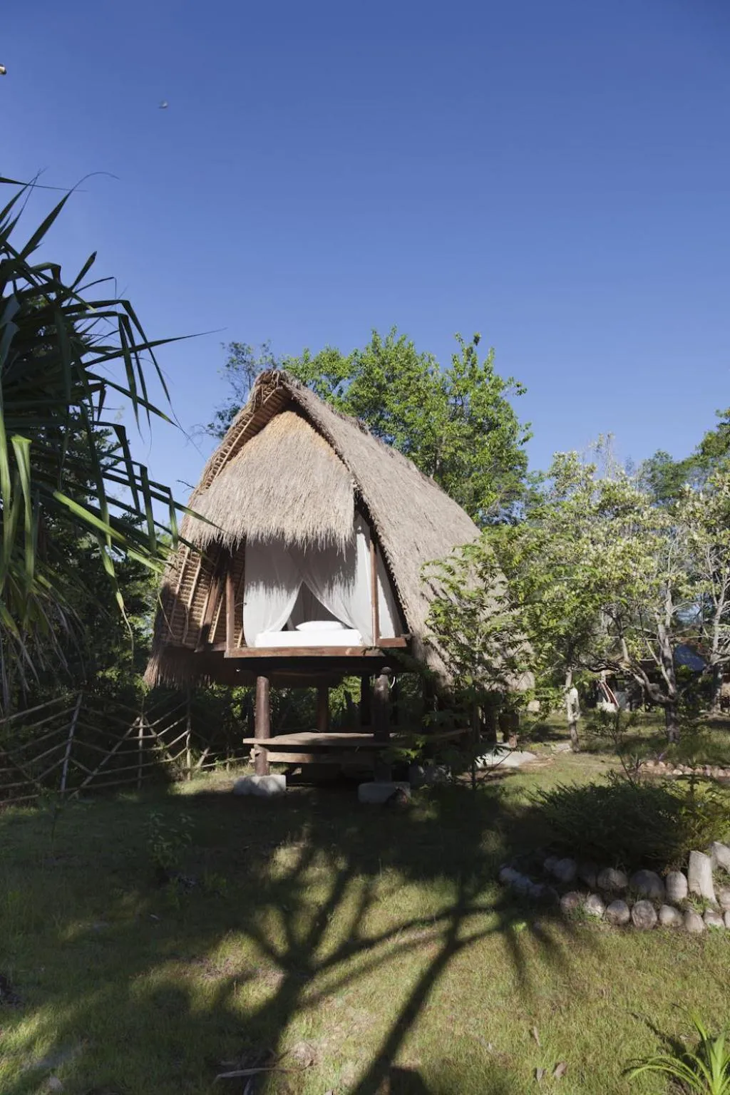Bungalow in MaoMeno Yoga Resort