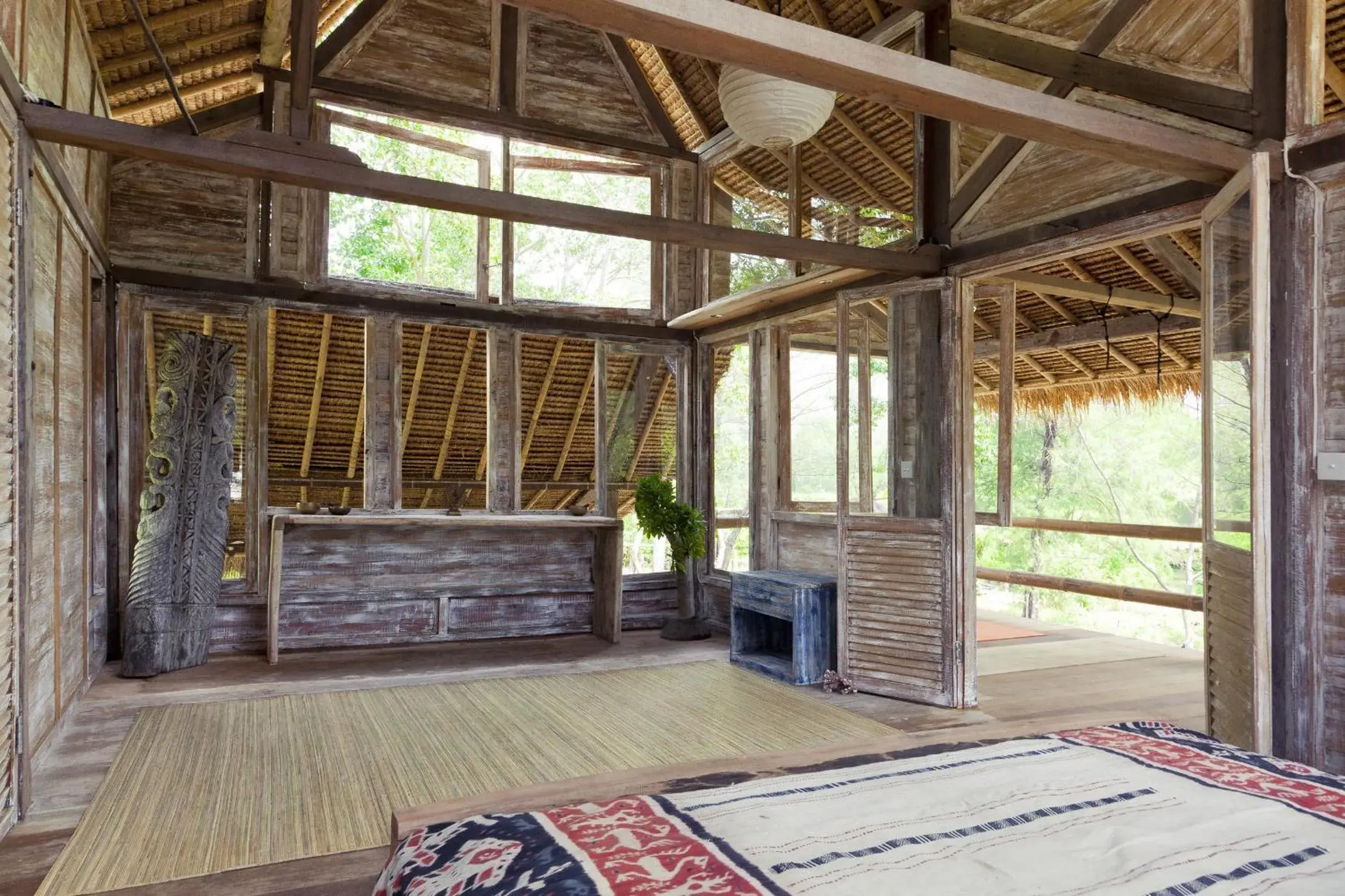 Villa in MaoMeno Yoga Resort Villa in MaoMeno Yoga Resort