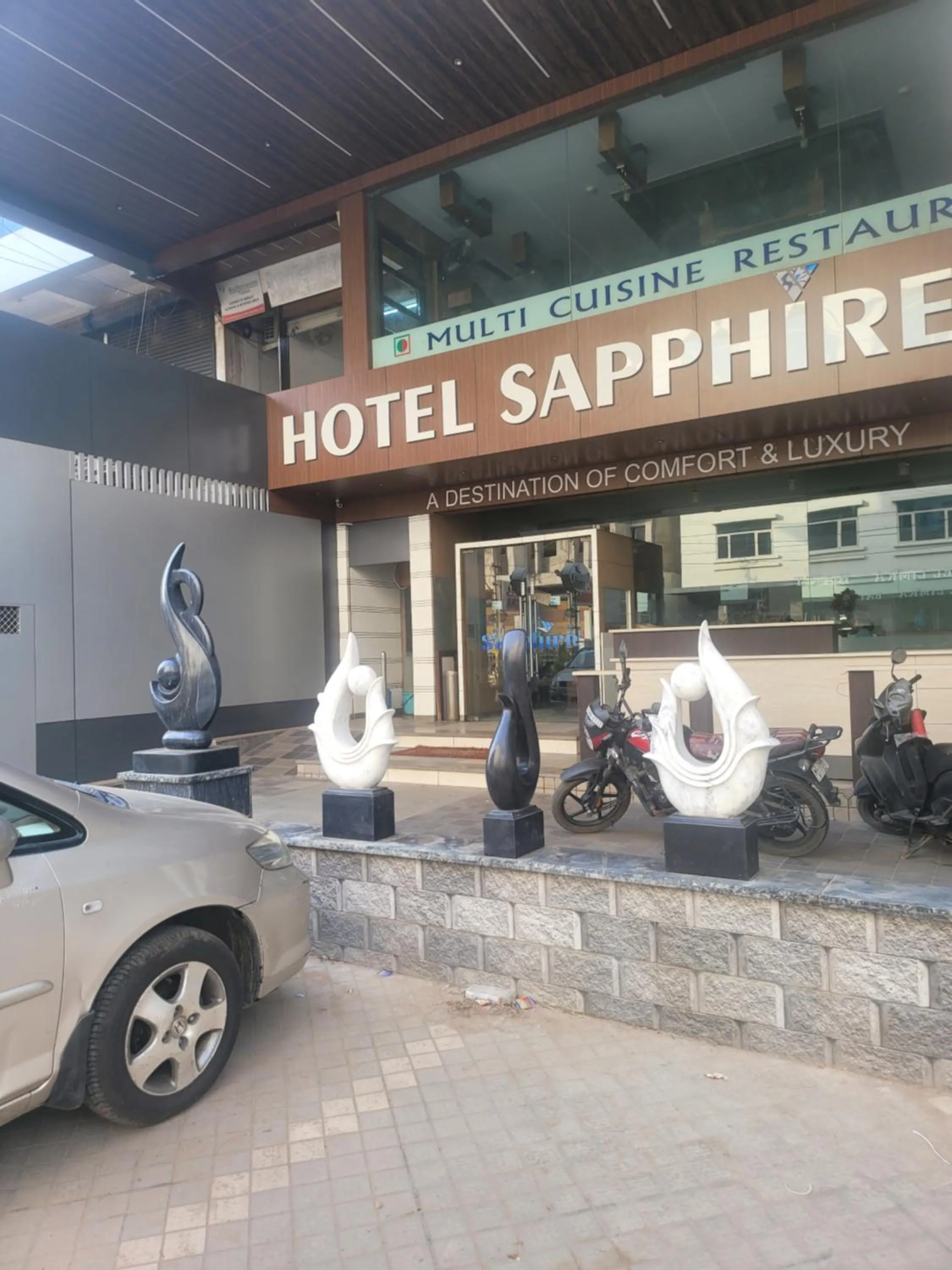Hotel sapphire regency