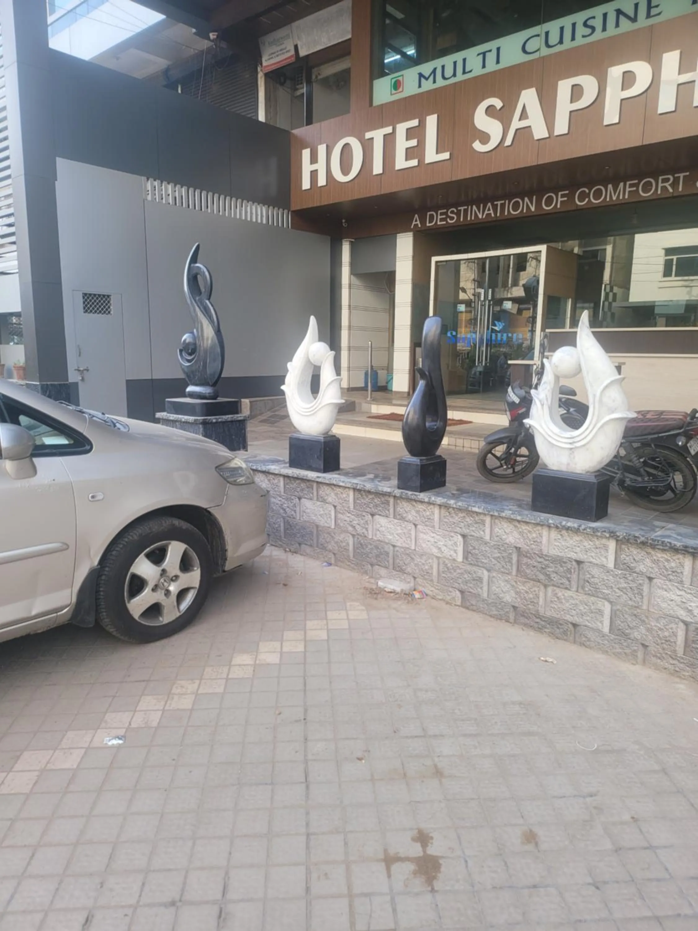 Hotel sapphire regency