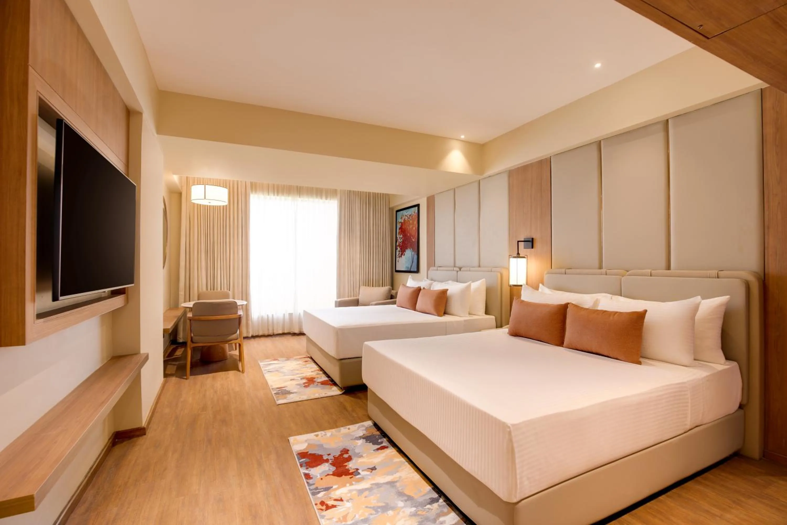 Family Suite in Lemon Tree Hotel, Mall of Dehradun, Dehradun