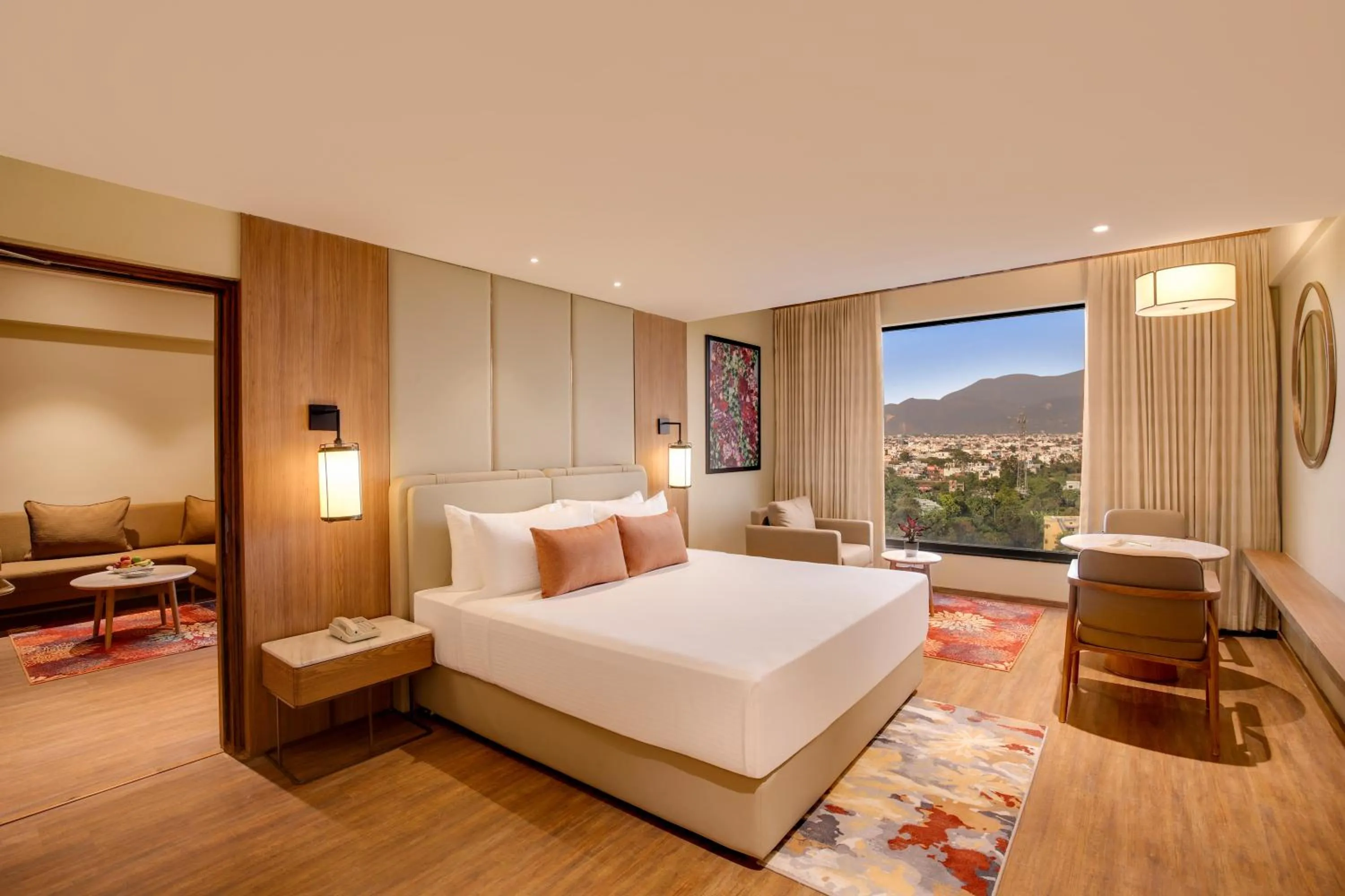 Deluxe Suite in Lemon Tree Hotel, Mall of Dehradun, Dehradun