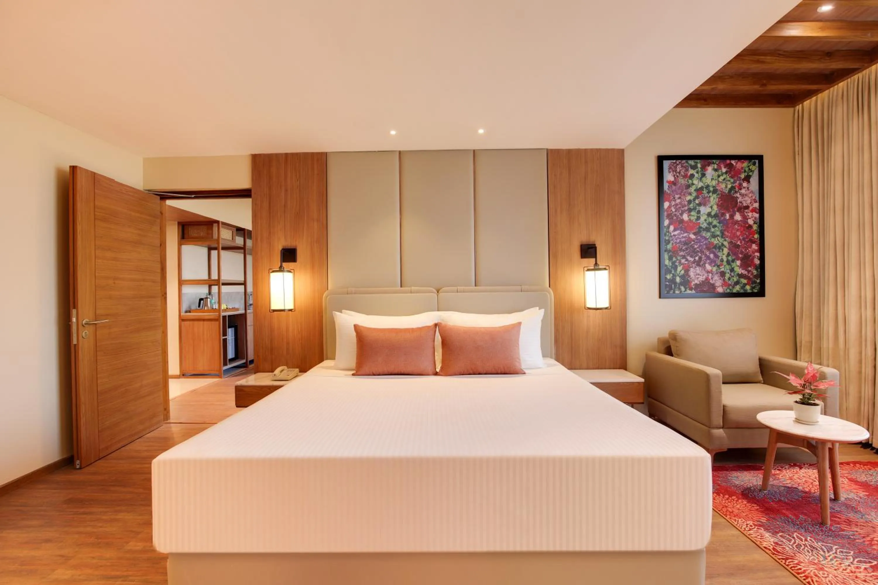 Deluxe Suite in Lemon Tree Hotel, Mall of Dehradun, Dehradun