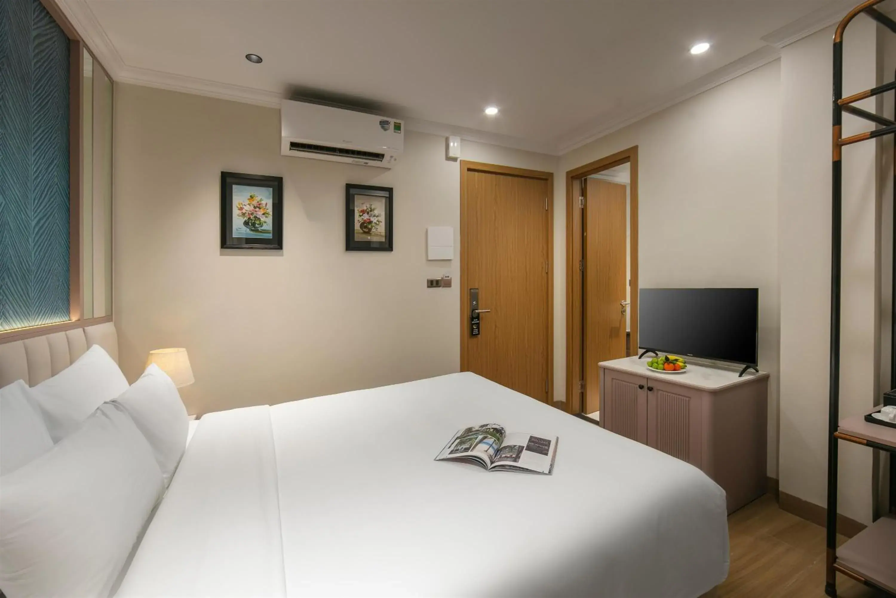 Standard Double Room in Dong Xuan Boutique Hotel Standard Double Room in Dong Xuan Boutique Hotel
