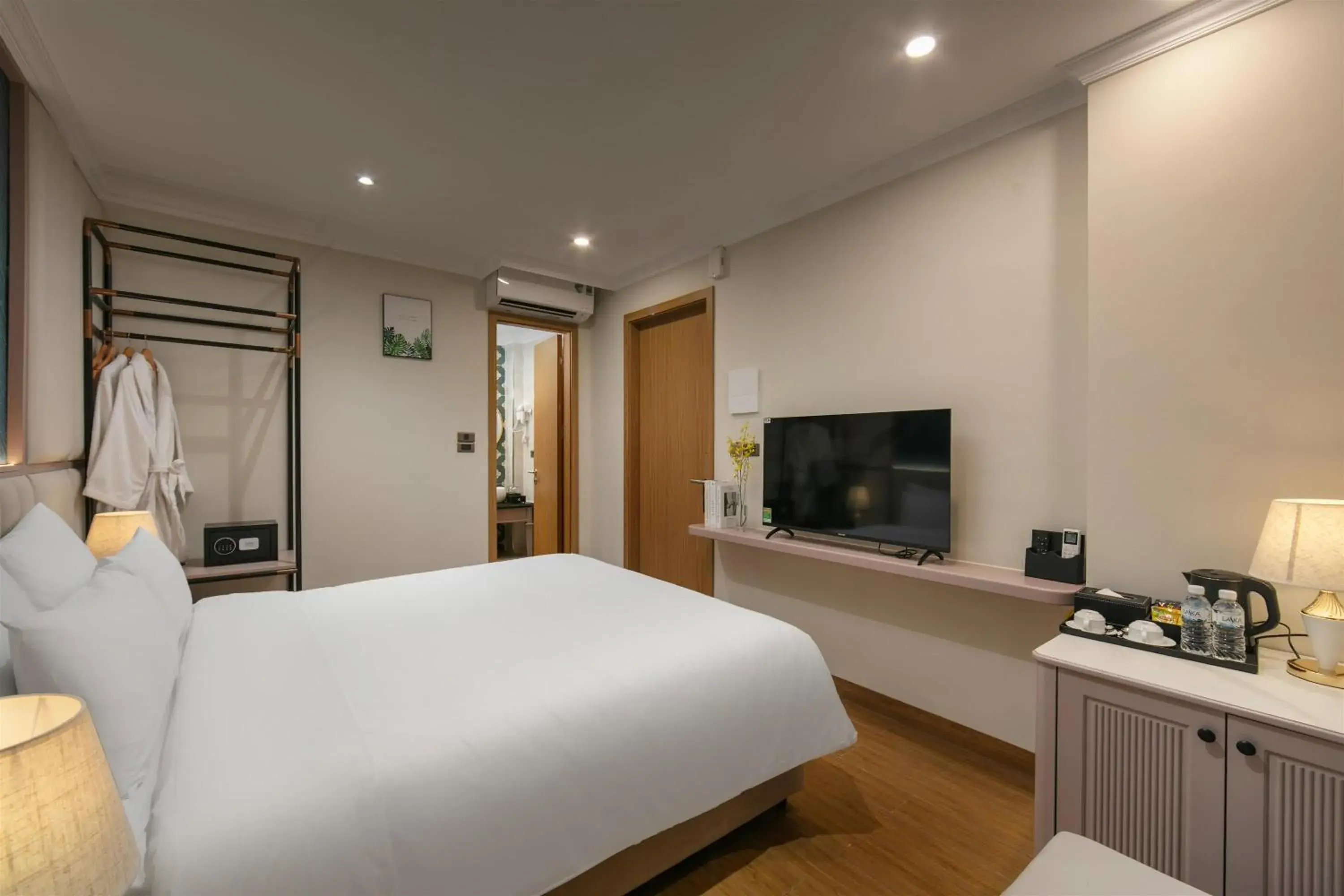 Standard Double Room in Dong Xuan Boutique Hotel Standard Double Room in Dong Xuan Boutique Hotel