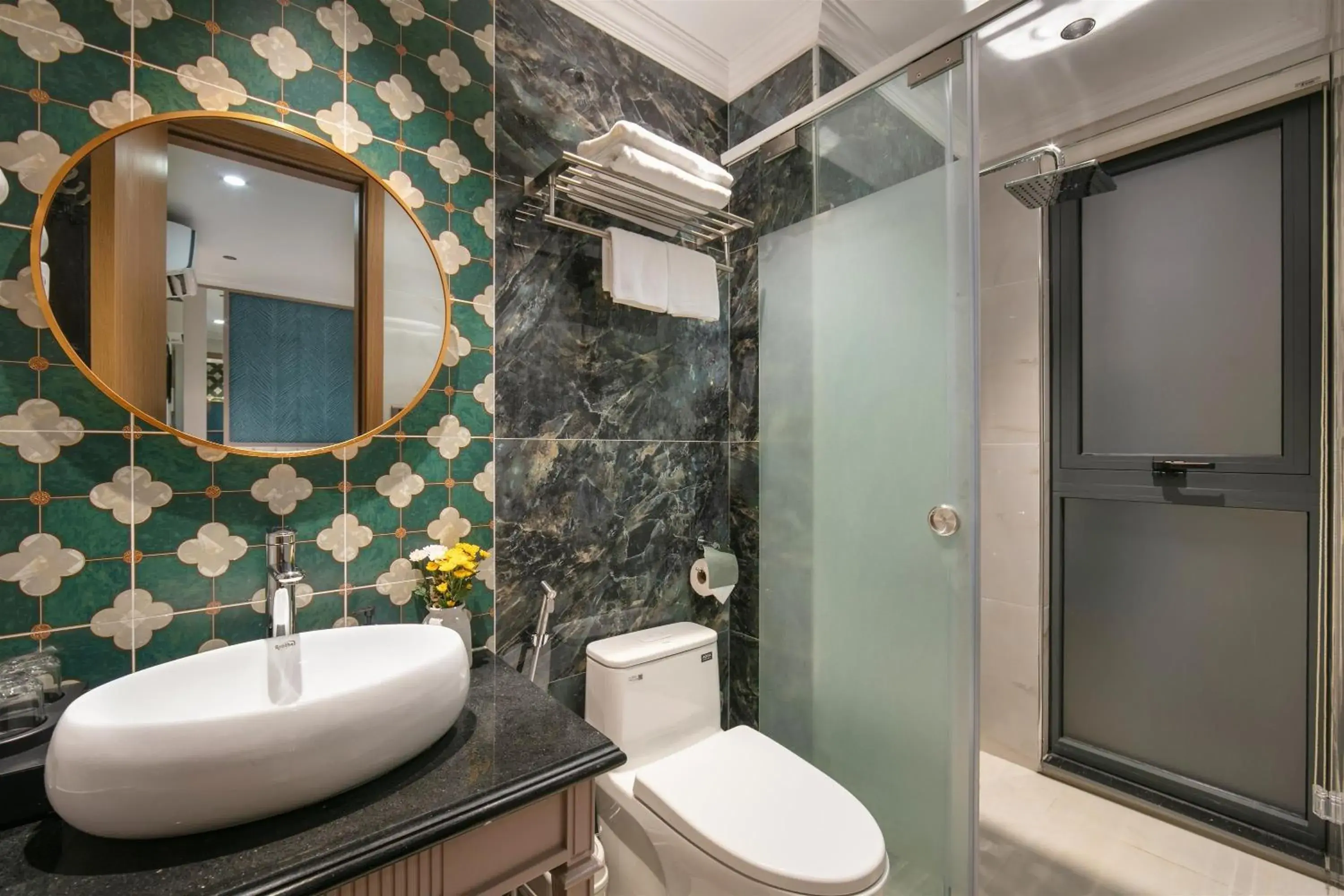 Superior Double Room in Dong Xuan Boutique Hotel Superior Double Room in Dong Xuan Boutique Hotel