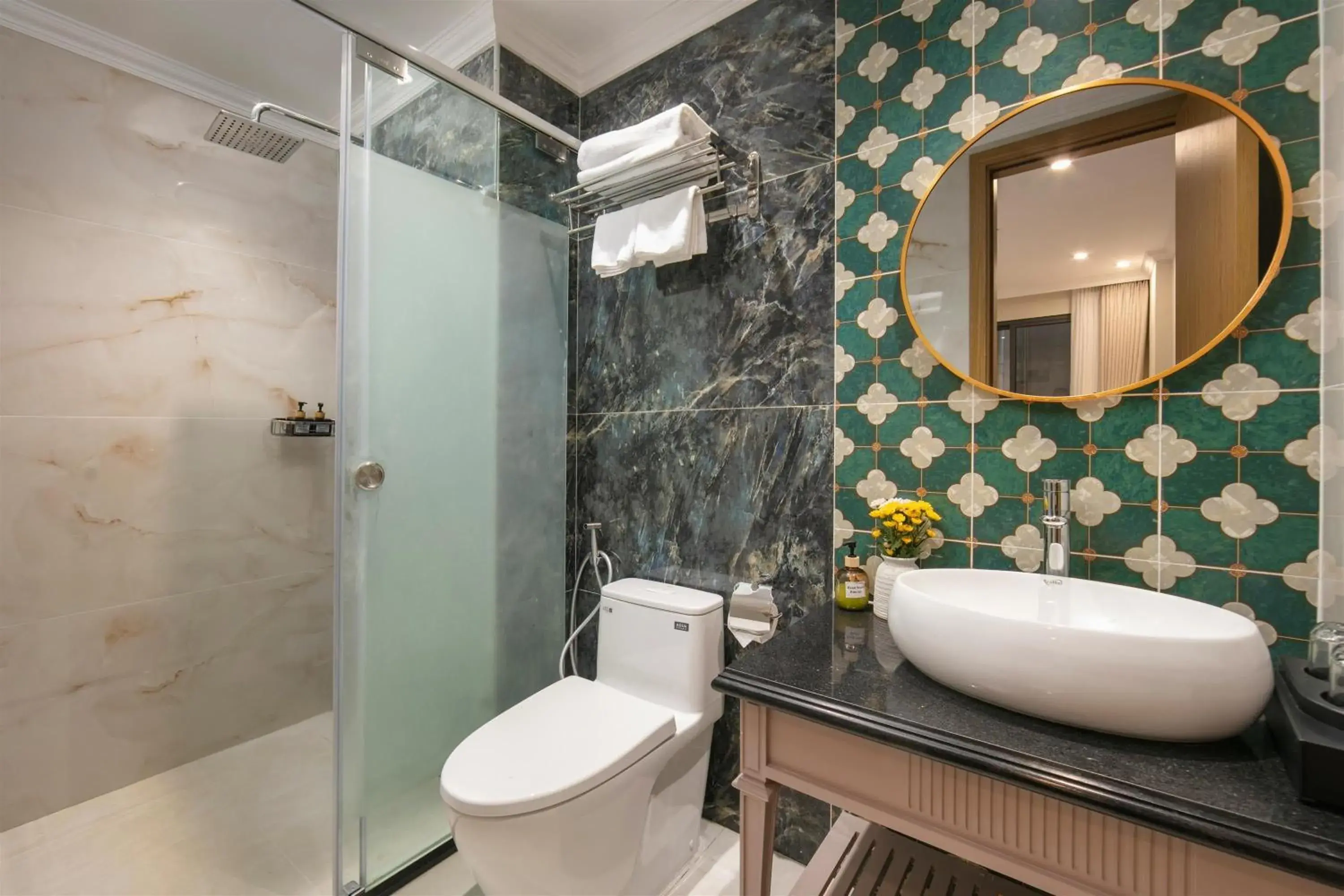 Standard Double Room in Dong Xuan Boutique Hotel Standard Double Room in Dong Xuan Boutique Hotel