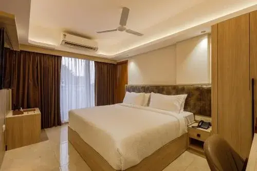 Superior Double Room in Olwen Suites Superior Double Room in Olwen Suites