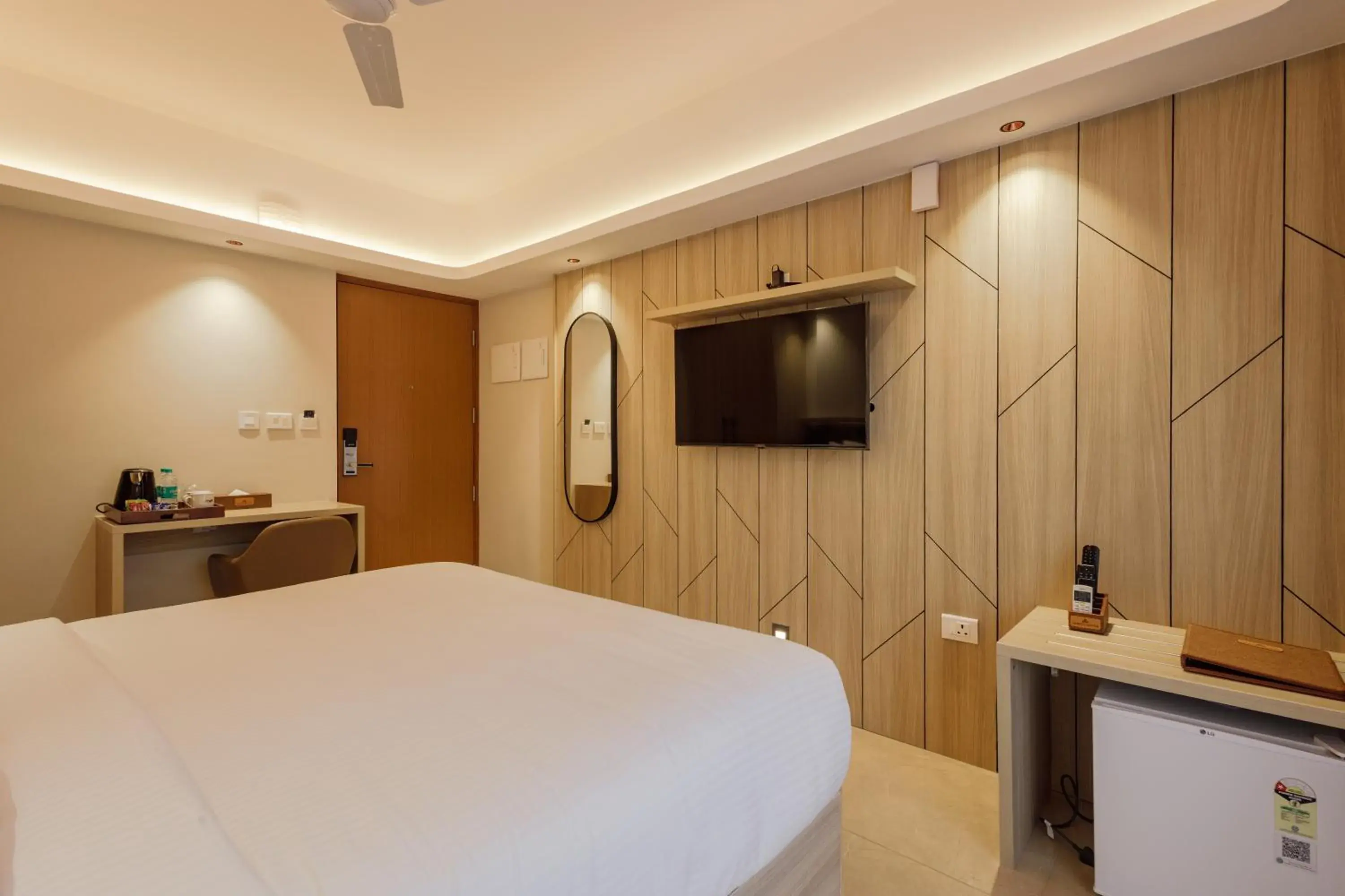 Double Room with Balcony in Olwen Suites Double Room with Balcony in Olwen Suites