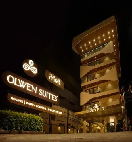 Olwen Suites Olwen Suites
