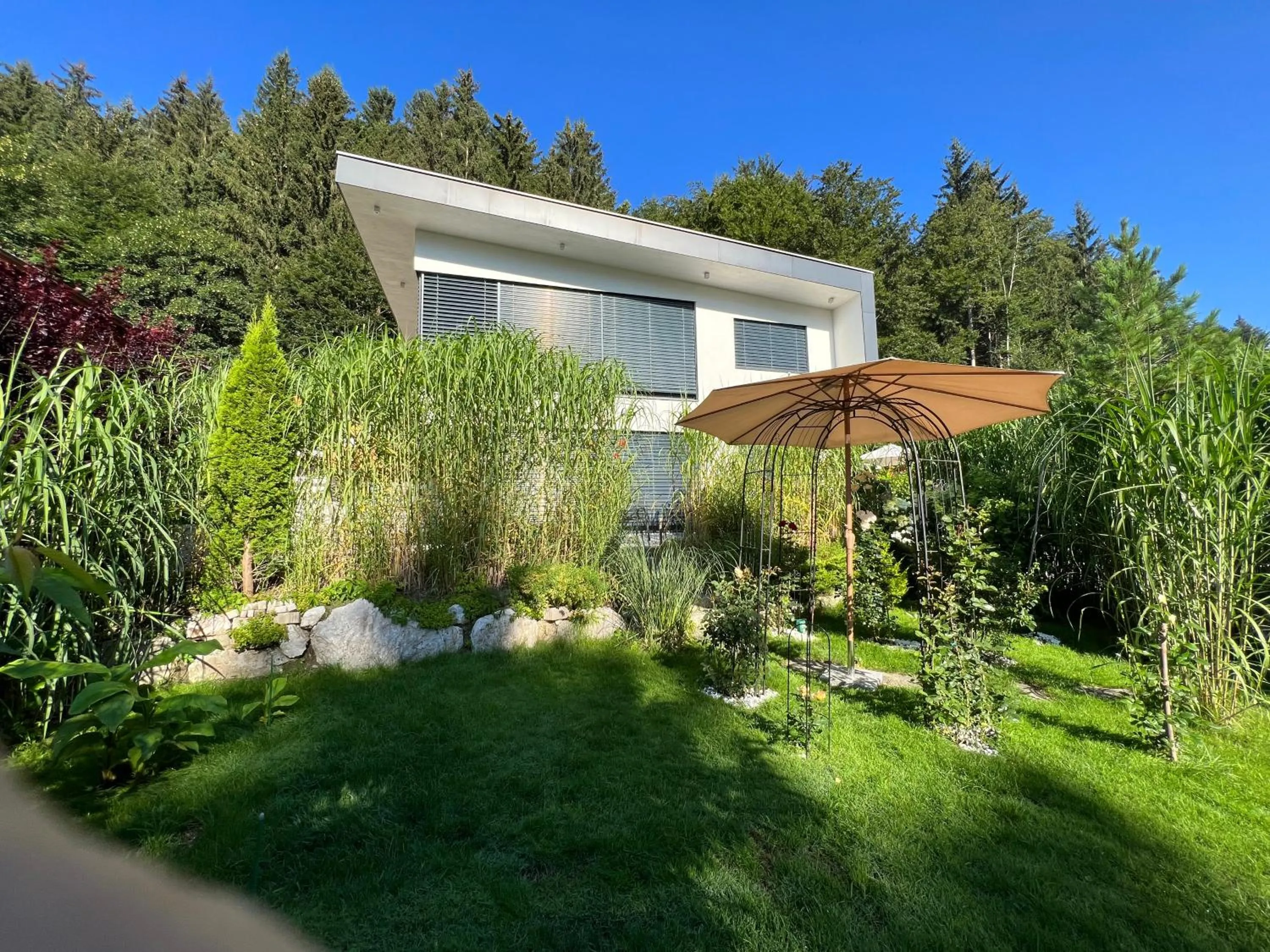 Haus Waldrand