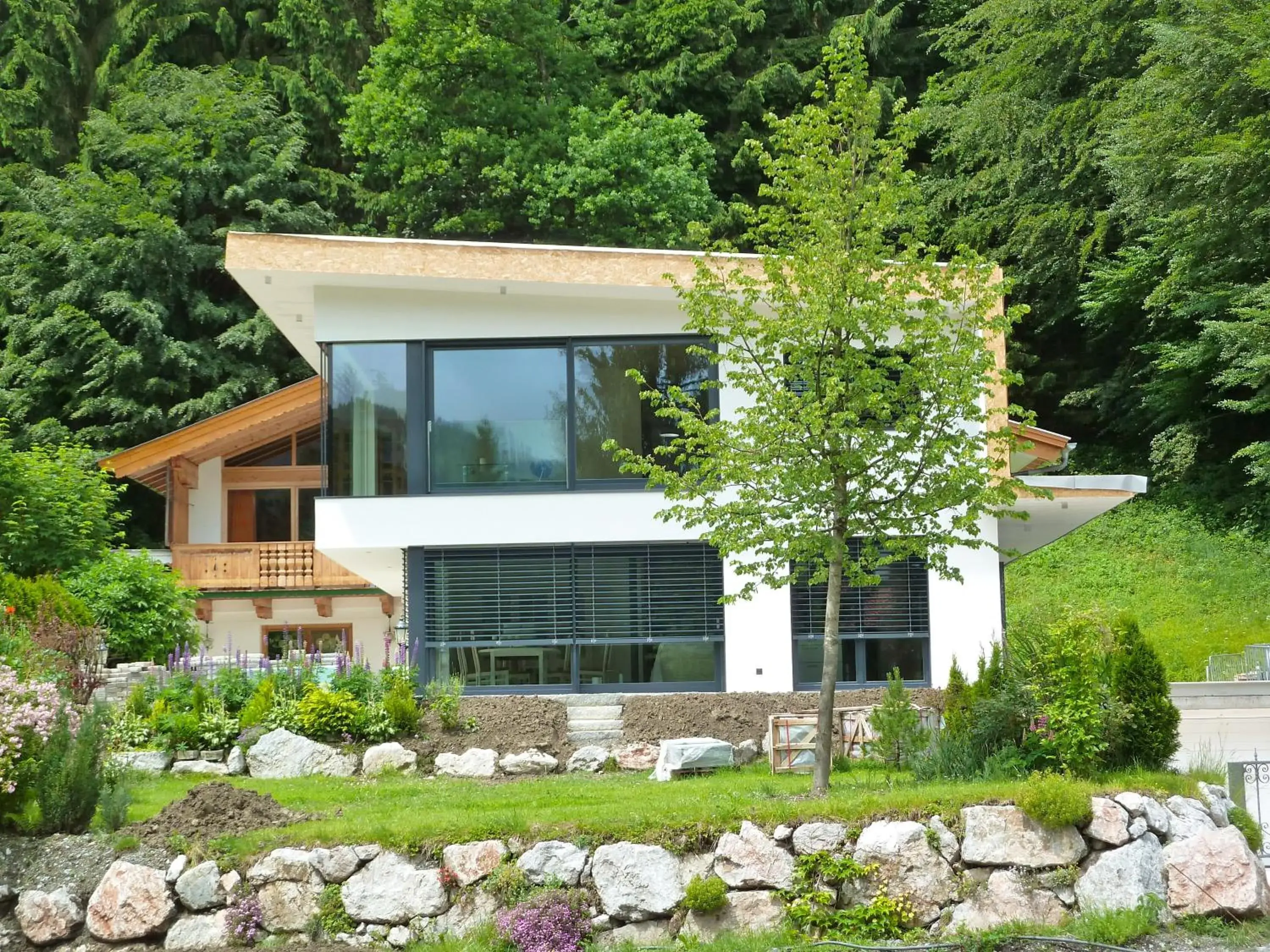 Haus Waldrand Haus Waldrand
