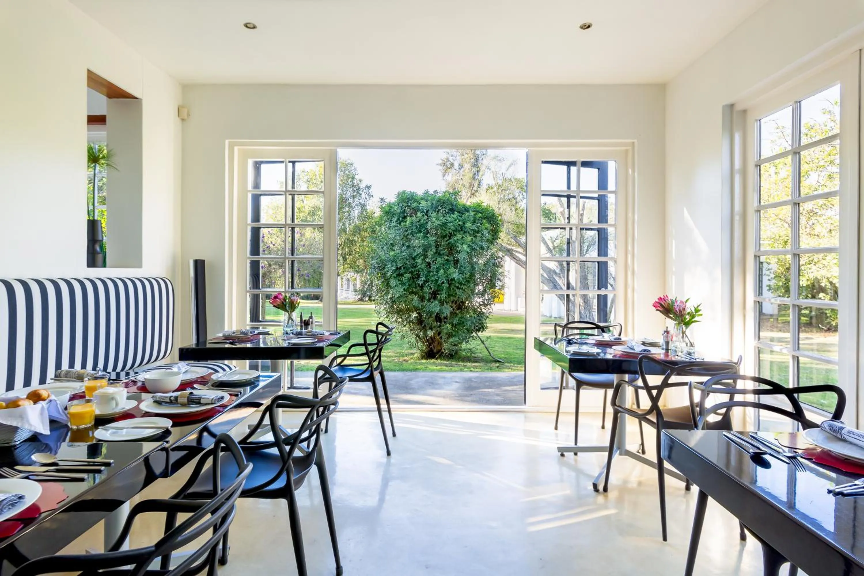 Restaurant/places to eat in Bloomestate Swellendam