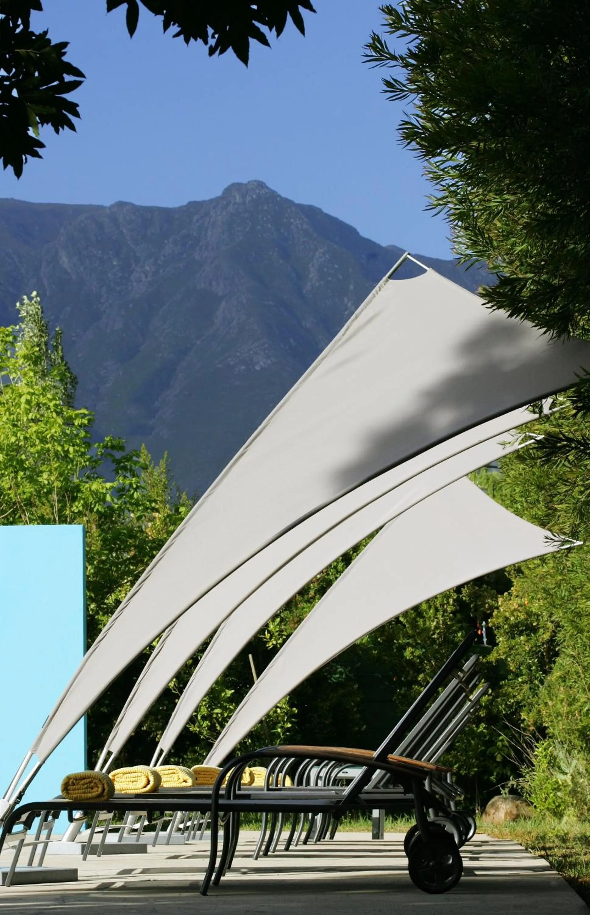 View (from property/room) in Bloomestate Swellendam