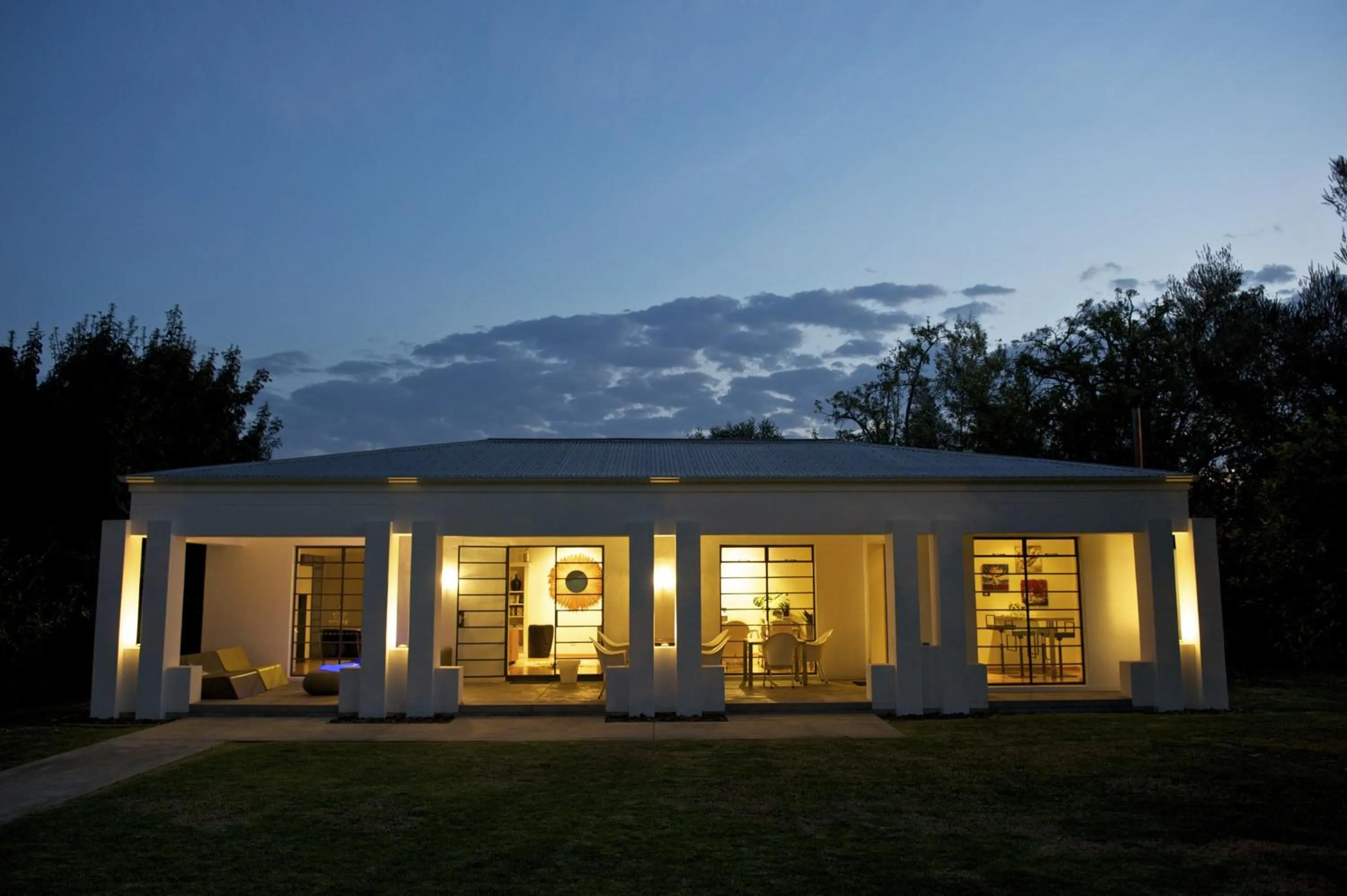 Library in Bloomestate Swellendam