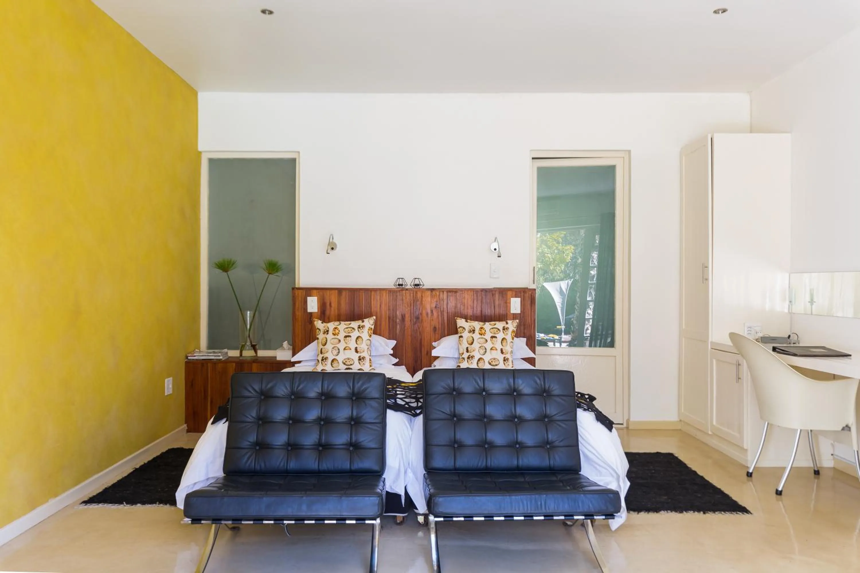 Photo of the whole room in Bloomestate Swellendam