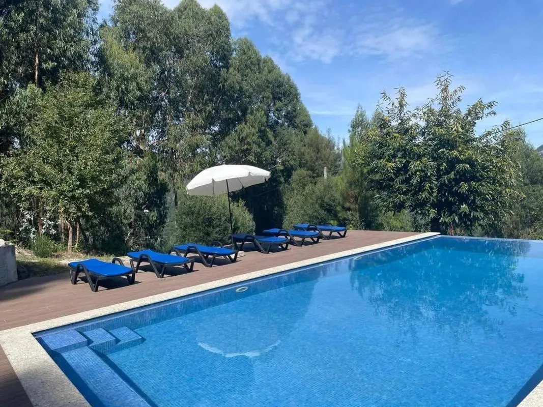 One-Bedroom House in Quinta Fonte da Porca