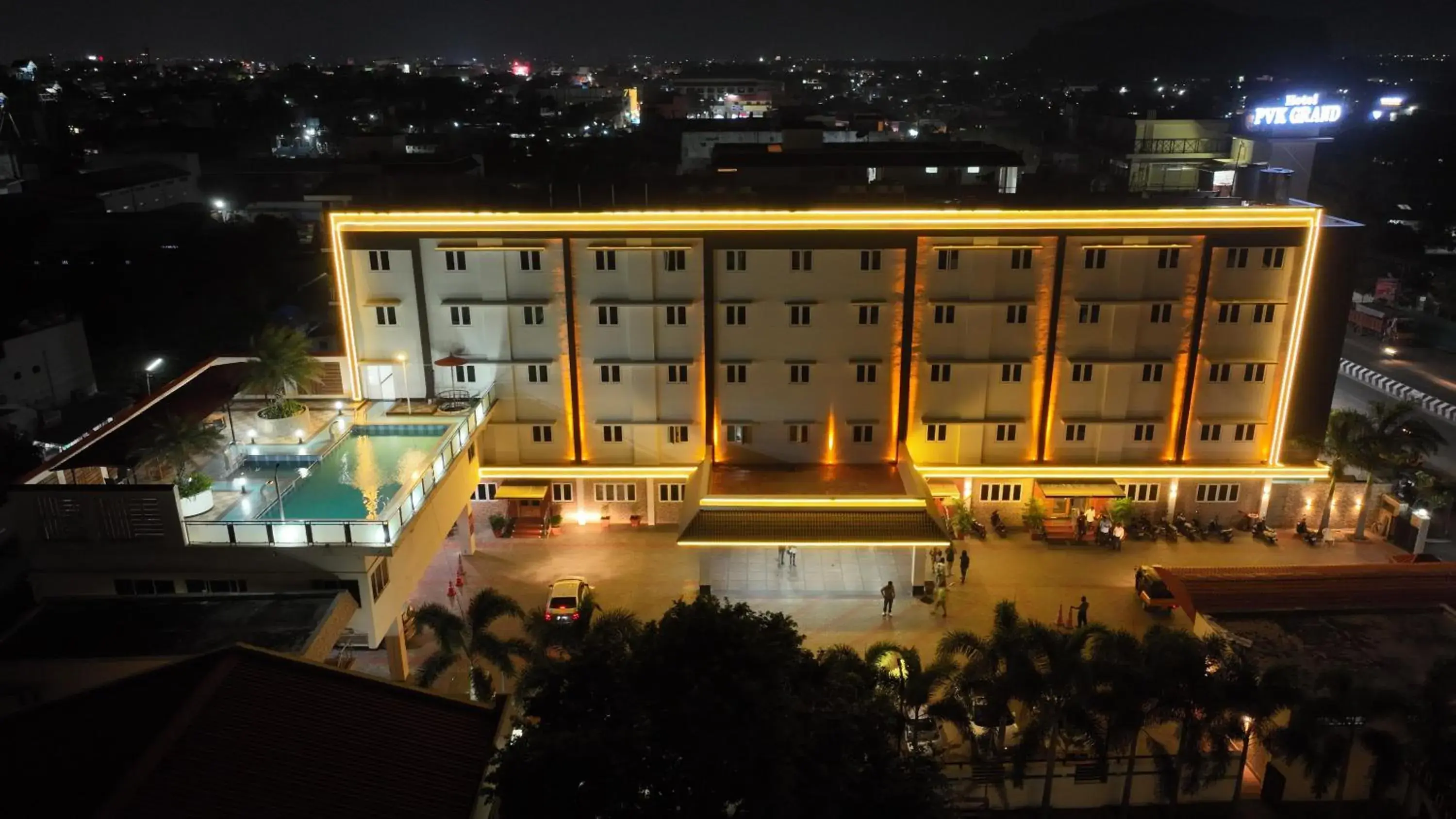 Hotel PVK Grand Dindigul Hotel PVK Grand Dindigul