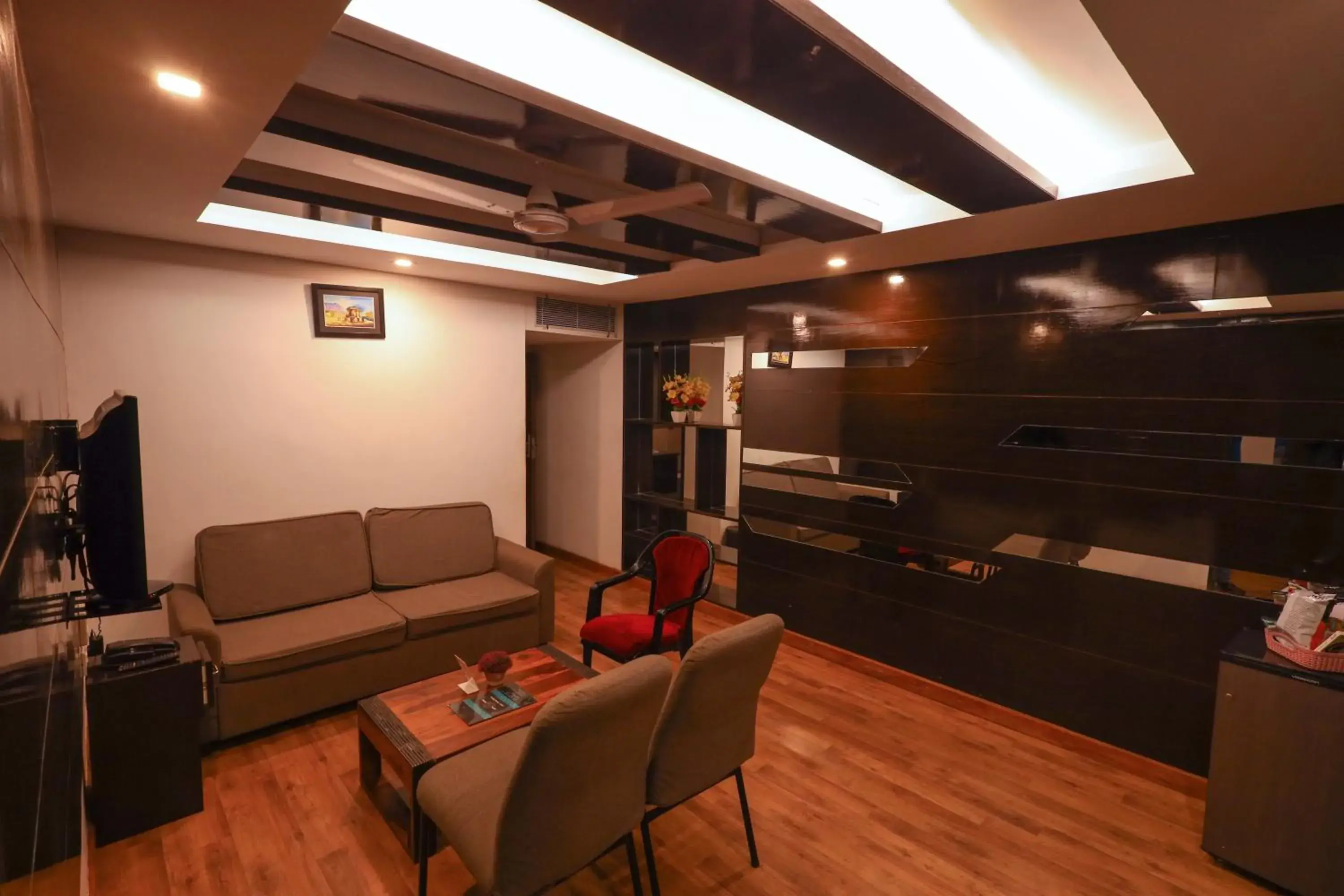 Hotel PVK Grand Dindigul Hotel PVK Grand Dindigul