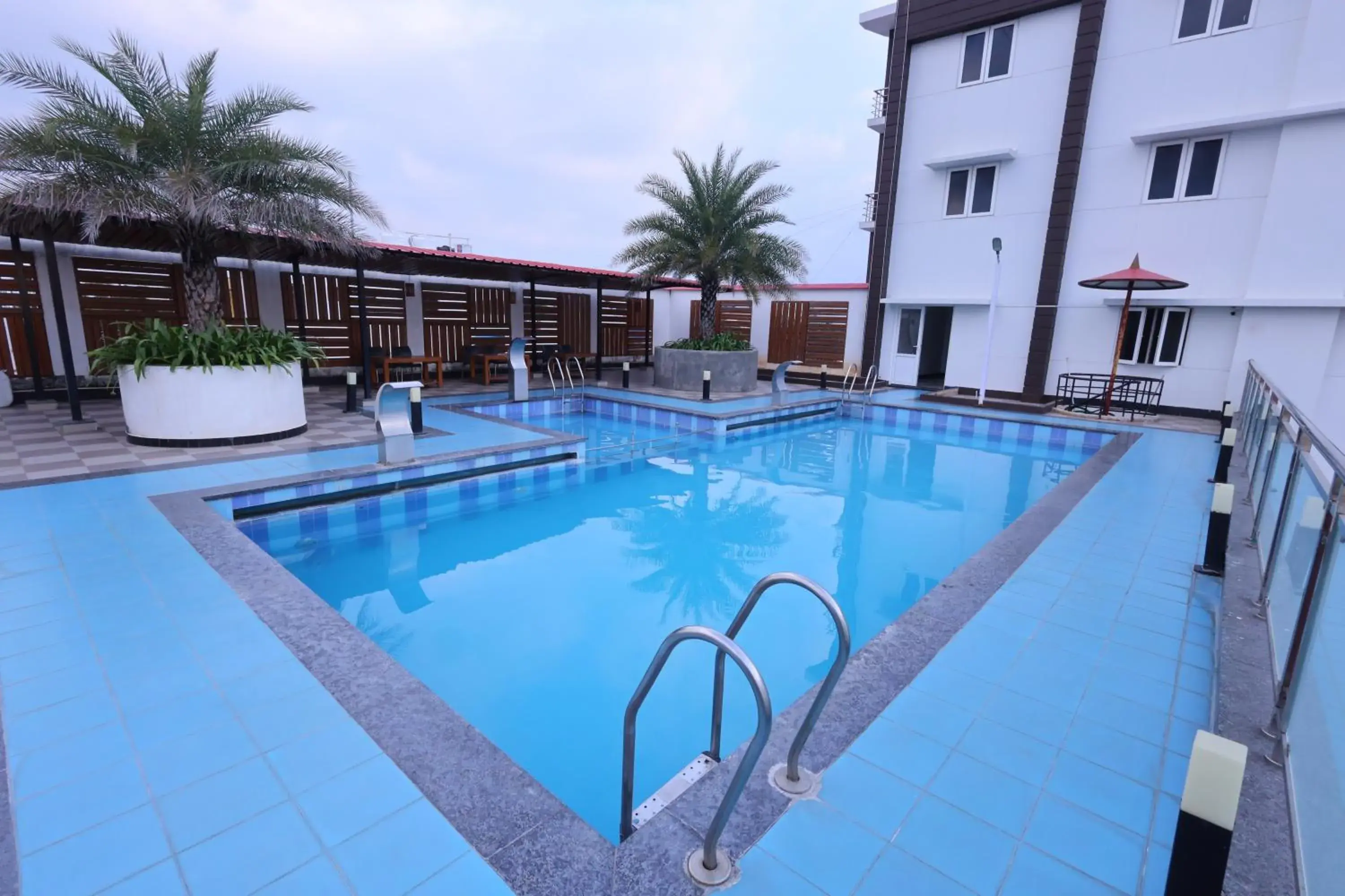 Hotel PVK Grand Dindigul Hotel PVK Grand Dindigul